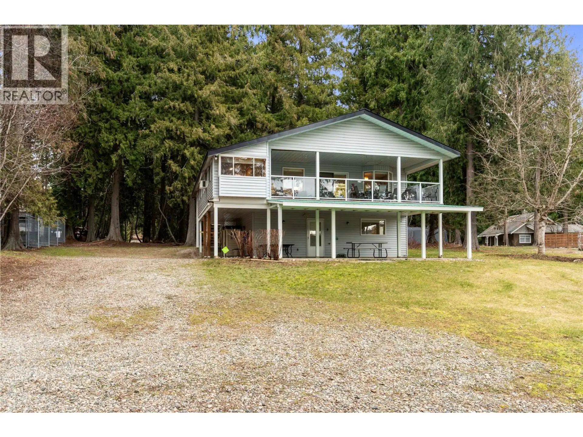Property at 6807 Squilax - Anglemont Road, Magna Bay, BC