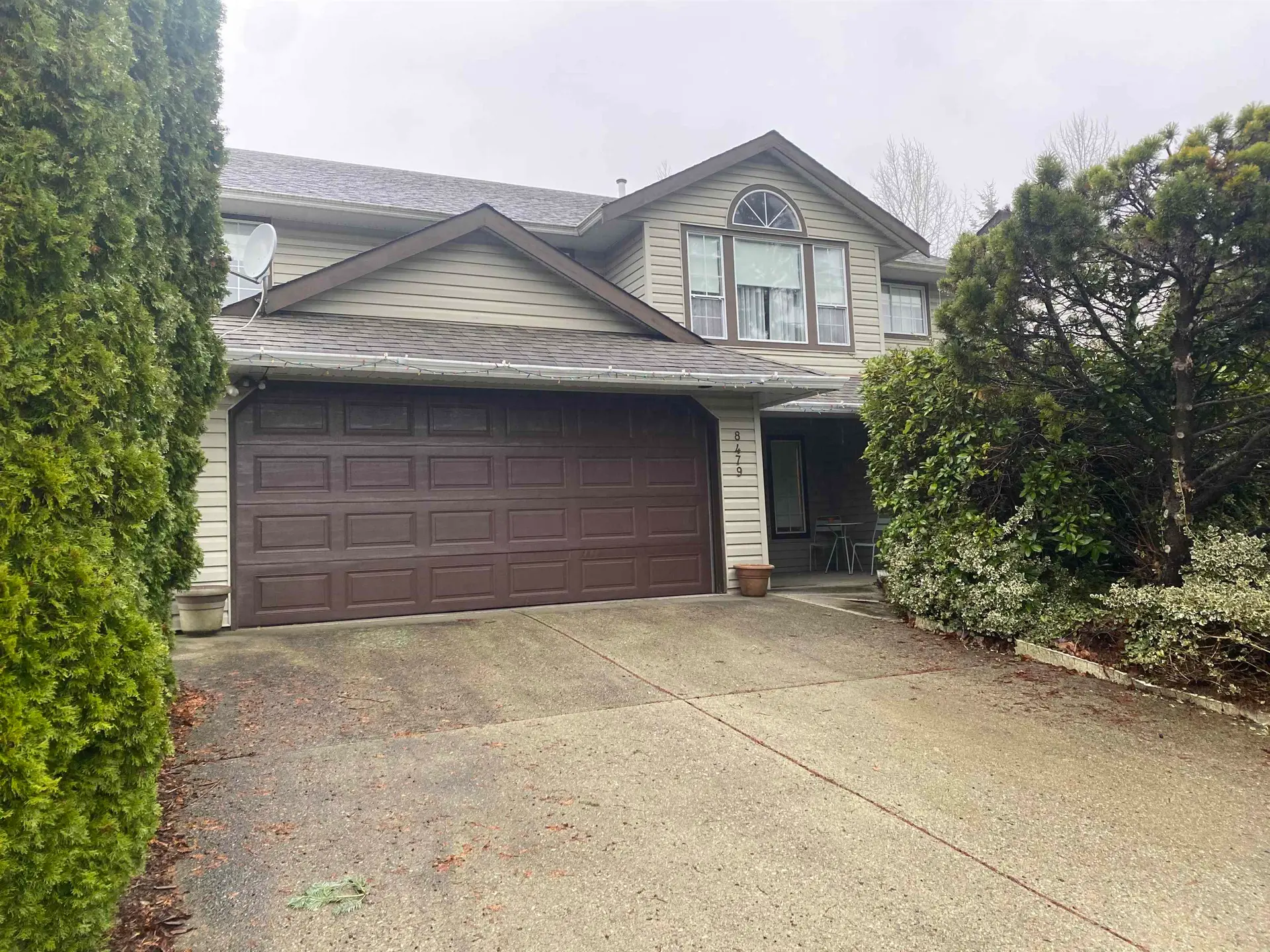 Property at 8479 Cade Barr Street, Mission, BC