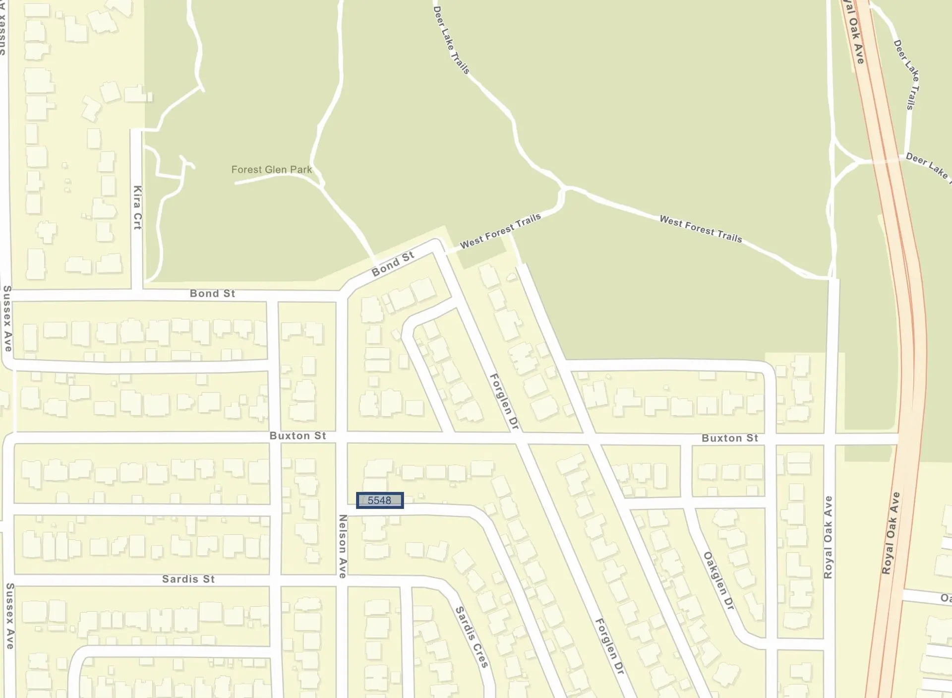 5548 Nelson Avenue - Image 3
