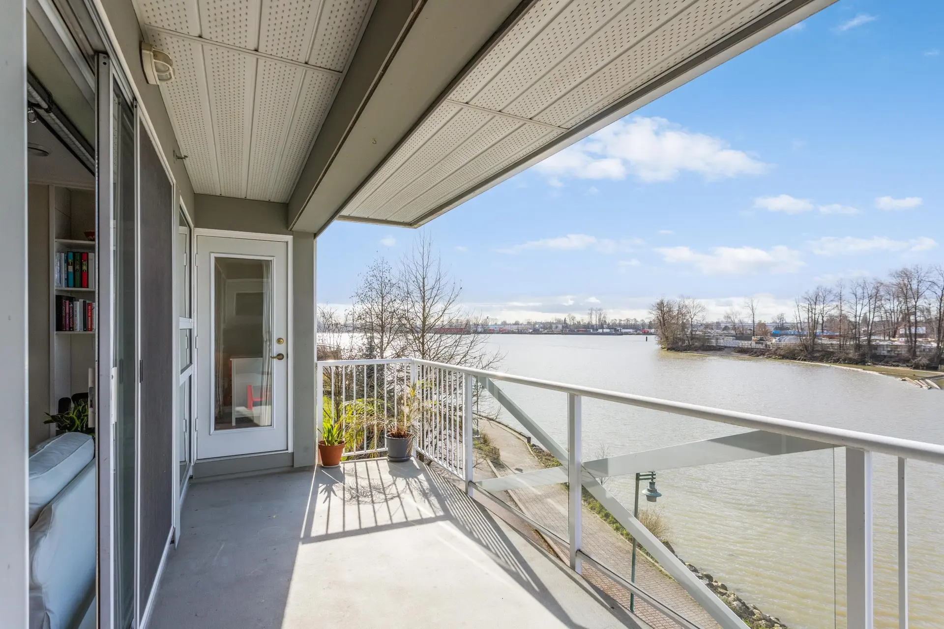 Property at #306 1820 E Kent Avenue South, Vancouver, BC