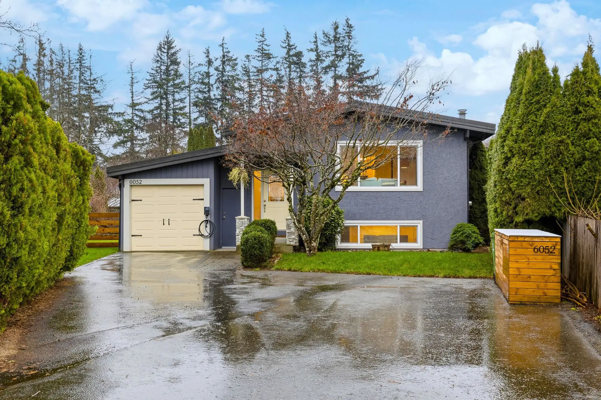 Property at 6052 Glengarry Drive, Chilliwack, BC