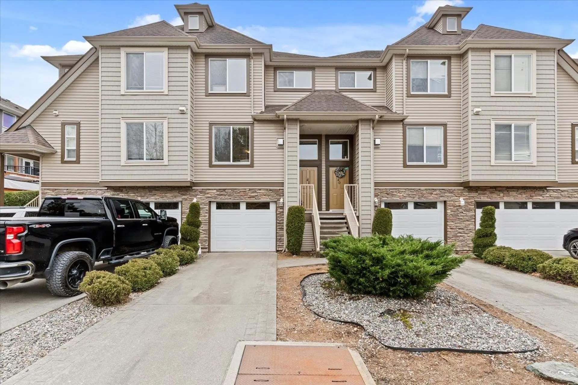 Property at #41 46778 Hudson Road, Chilliwack, BC