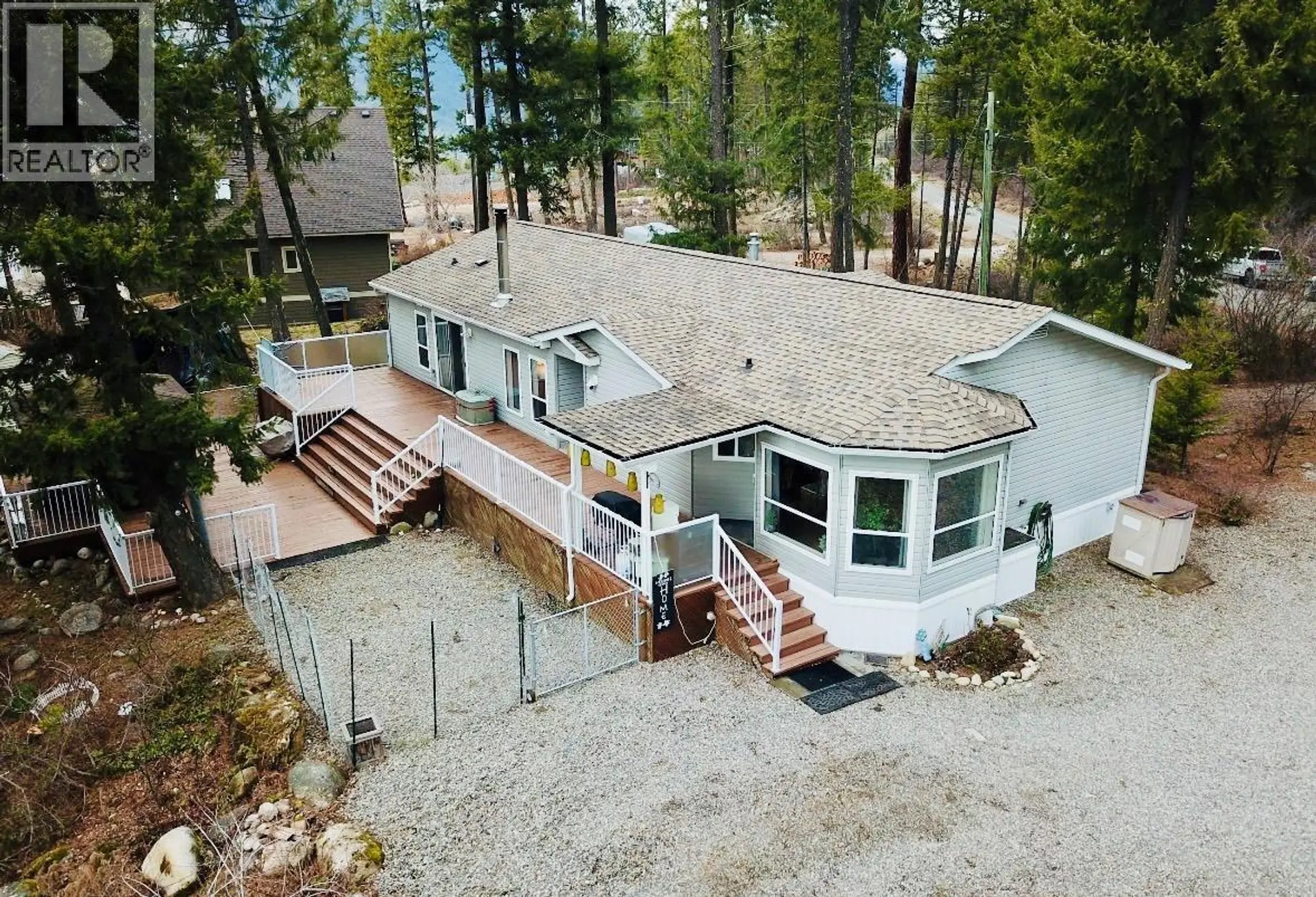 Property at 7743 MCRAE Road, Christina Lake, BC