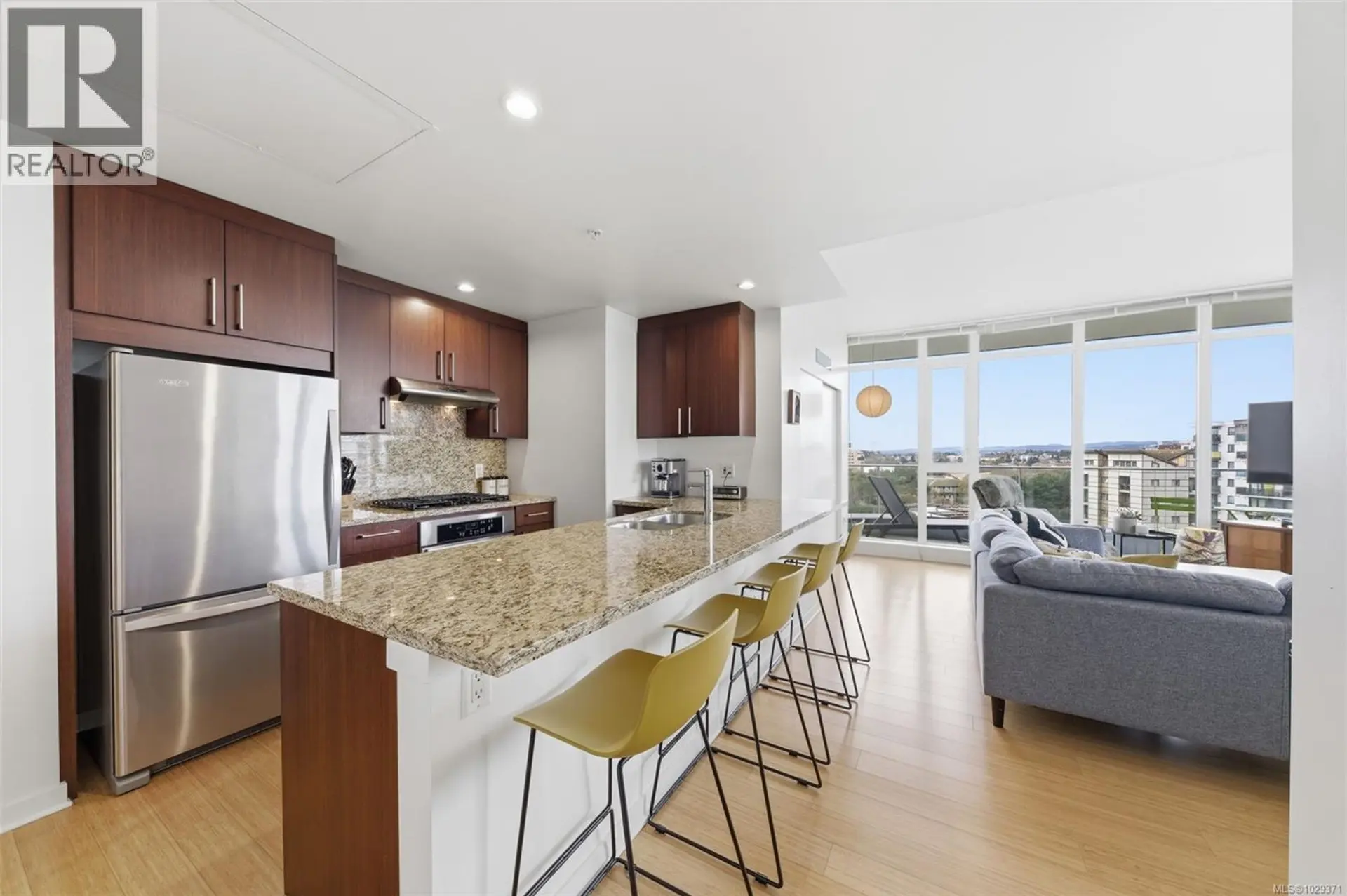 Property at #803 379 Tyee Rd, Victoria, BC