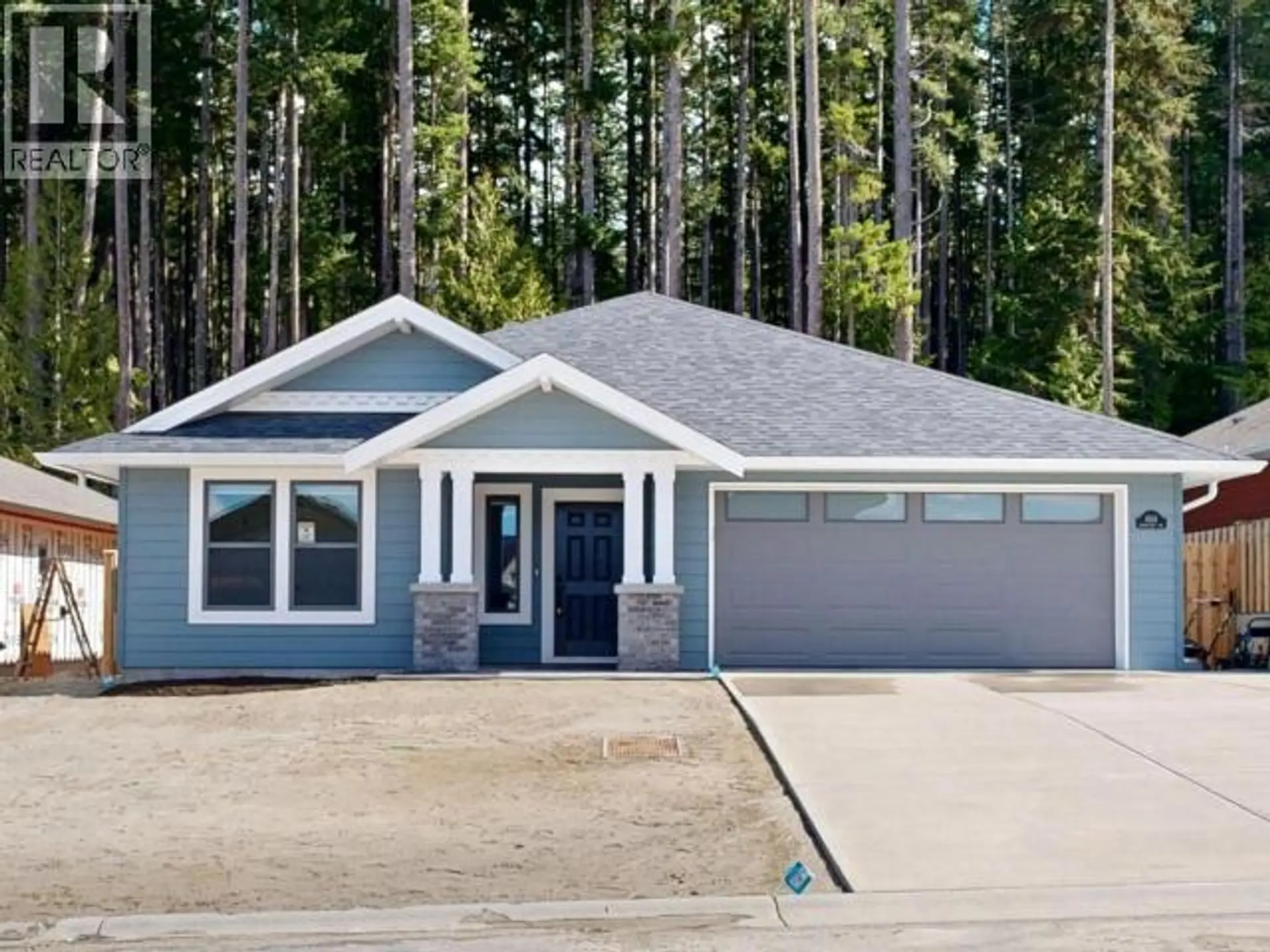 Property at 4114 BEAUSEJOUR AVENUE, Powell River, BC