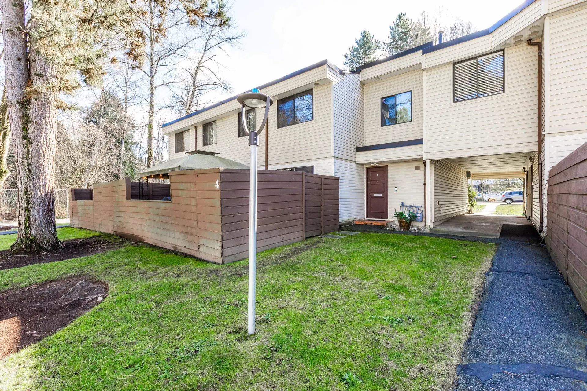 Property at #4 14171 104 Avenue, Surrey, BC