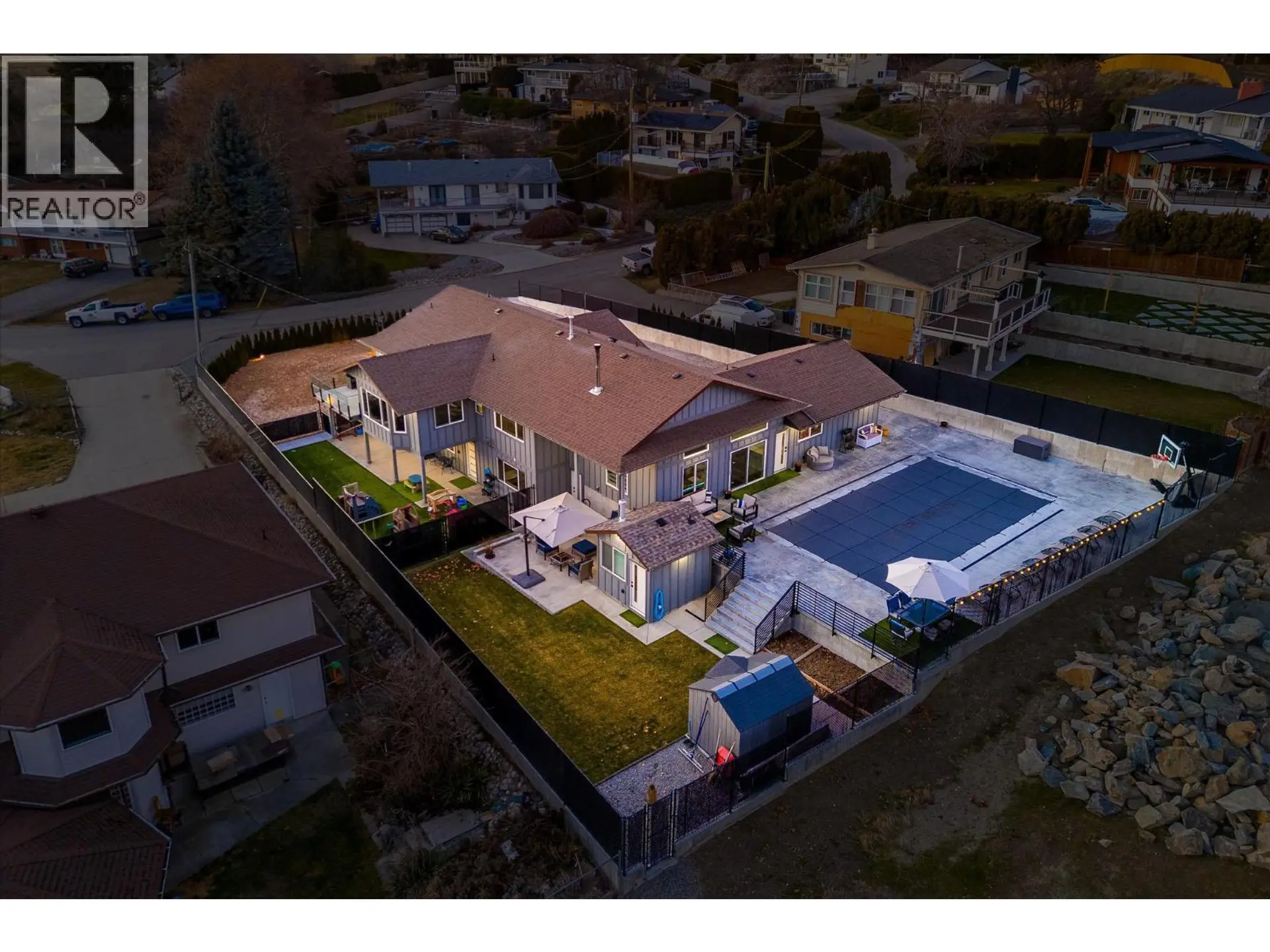 Property at 3775 Carrall Road, West Kelowna, BC