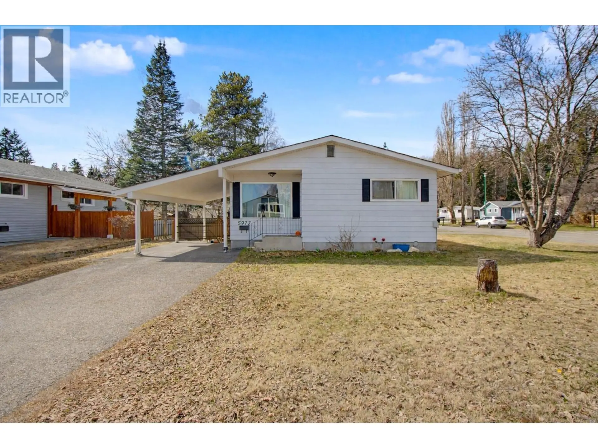 Property at 5977 SIMON FRASER AVENUE, Prince George, BC