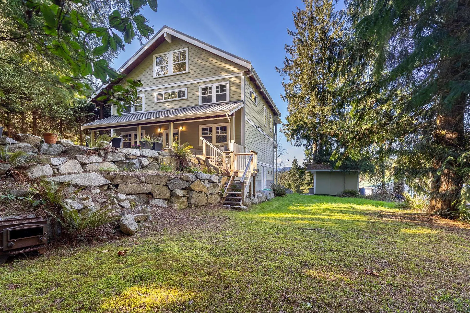Property at 5191 Wesjac Road, Madeira Park, BC
