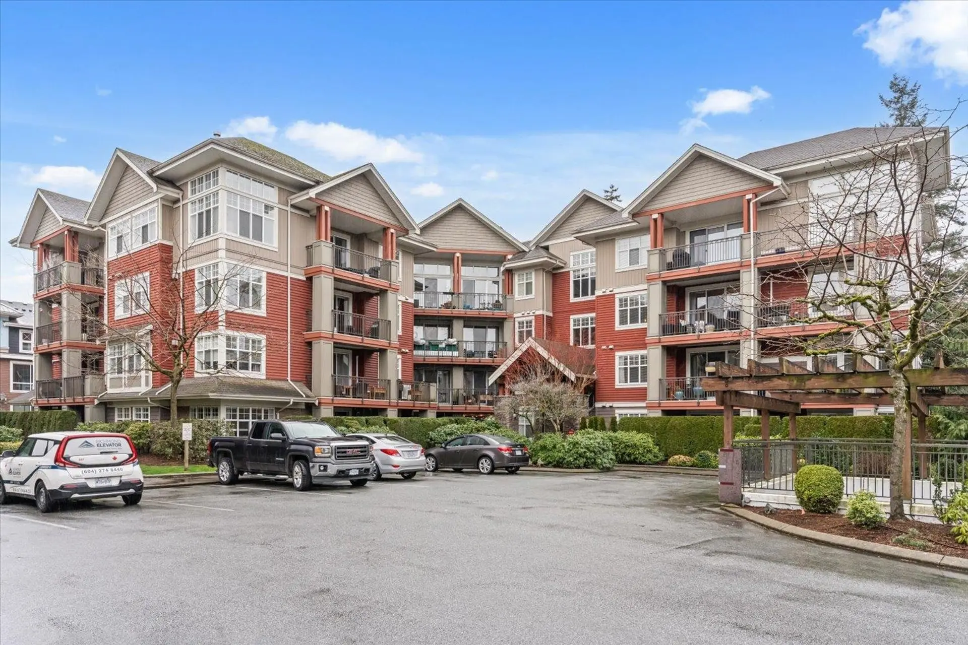 Property at #301A 45595 Tamihi Way, Chilliwack, BC