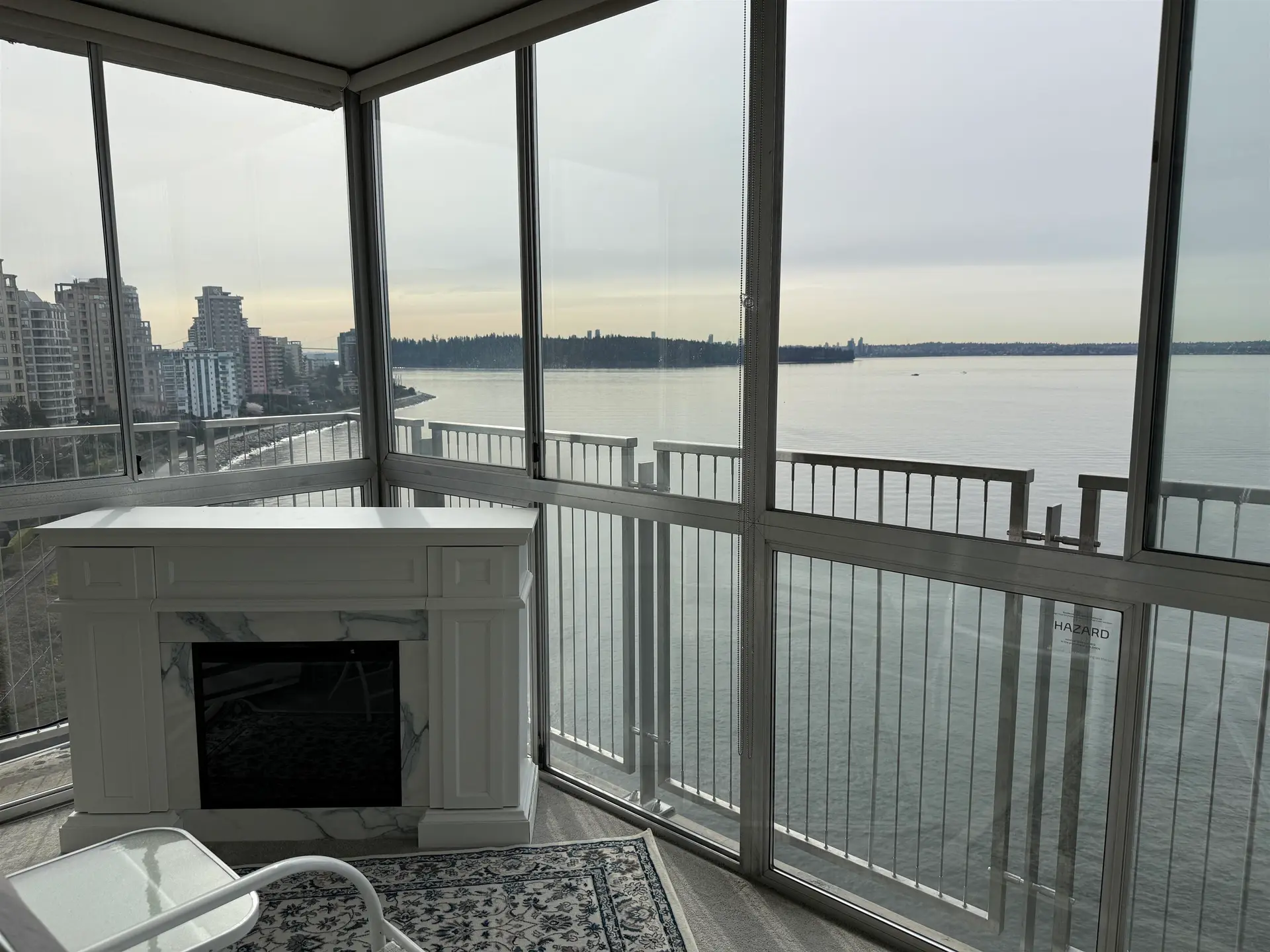 Property at #1105 150 24th Street, West Vancouver, BC