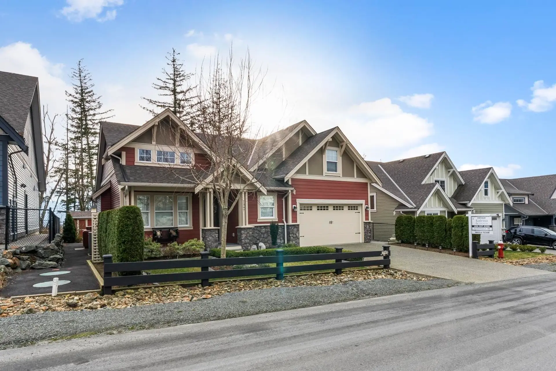 Property at 1397 Stromdahl Place, Agassiz, BC