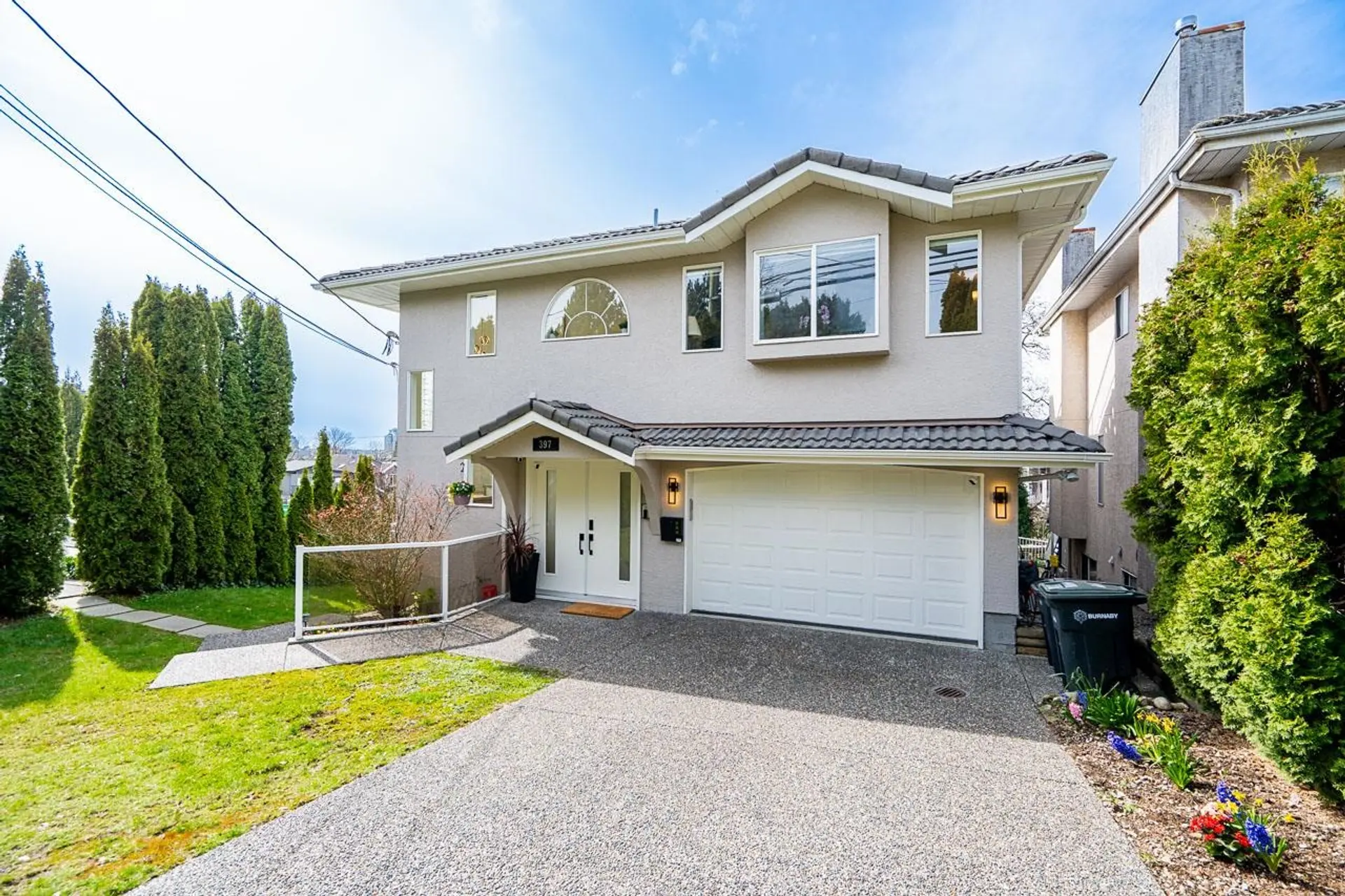 Property at 397 Delta Avenue, Burnaby, BC