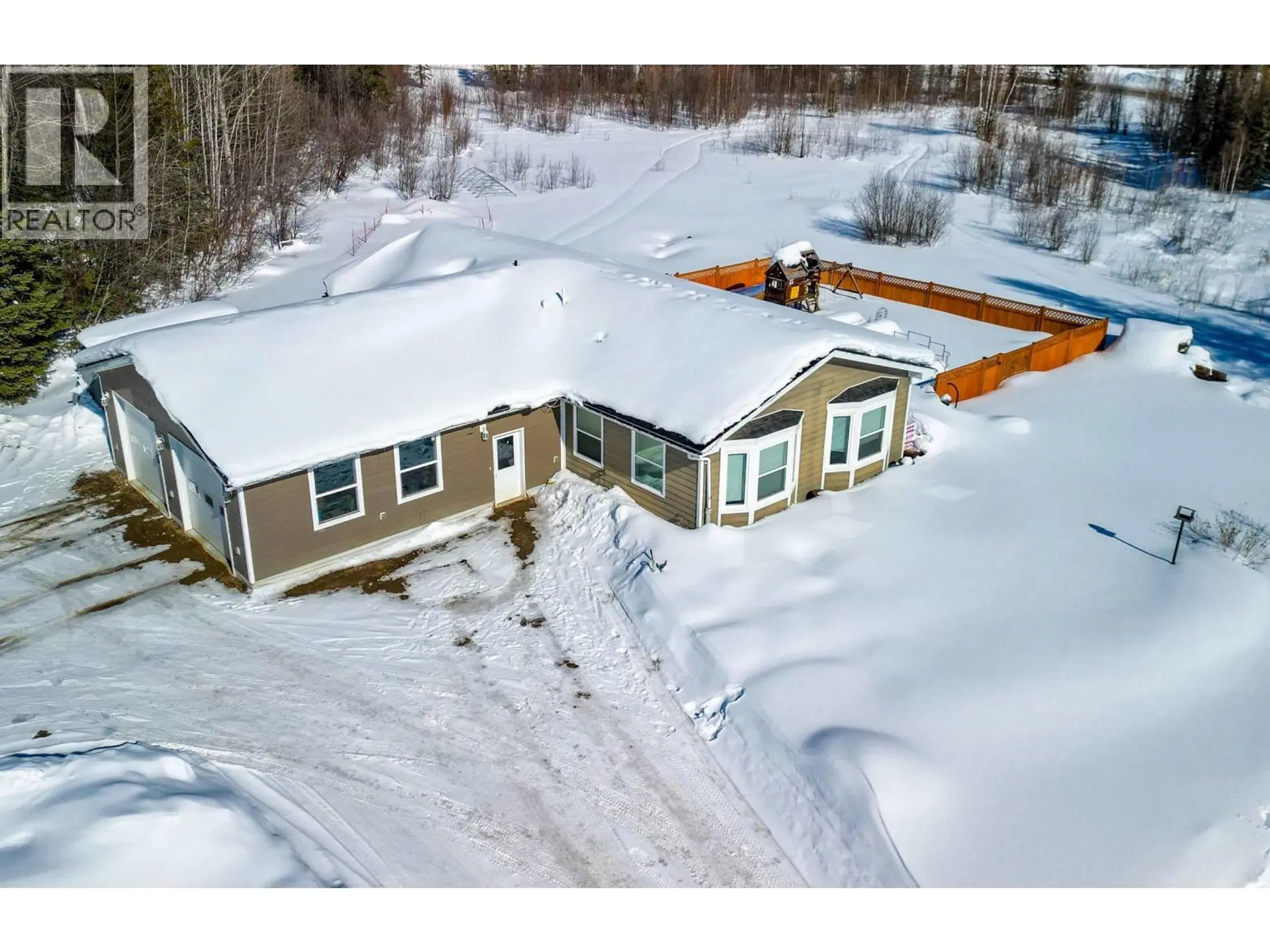 Property at 34 PEBBLE DRIVE, Fort Nelson, BC