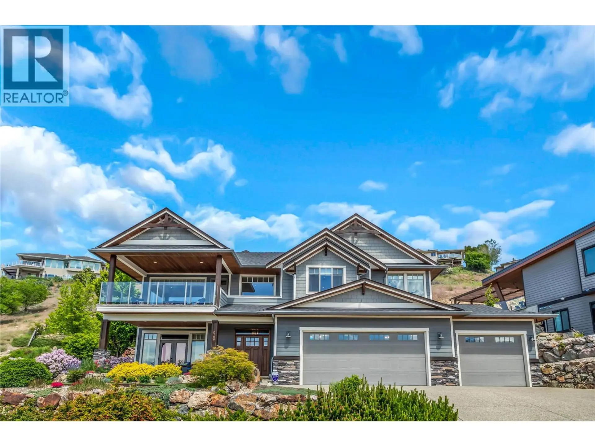 Property at 8780 Braeburn Drive, Coldstream, BC