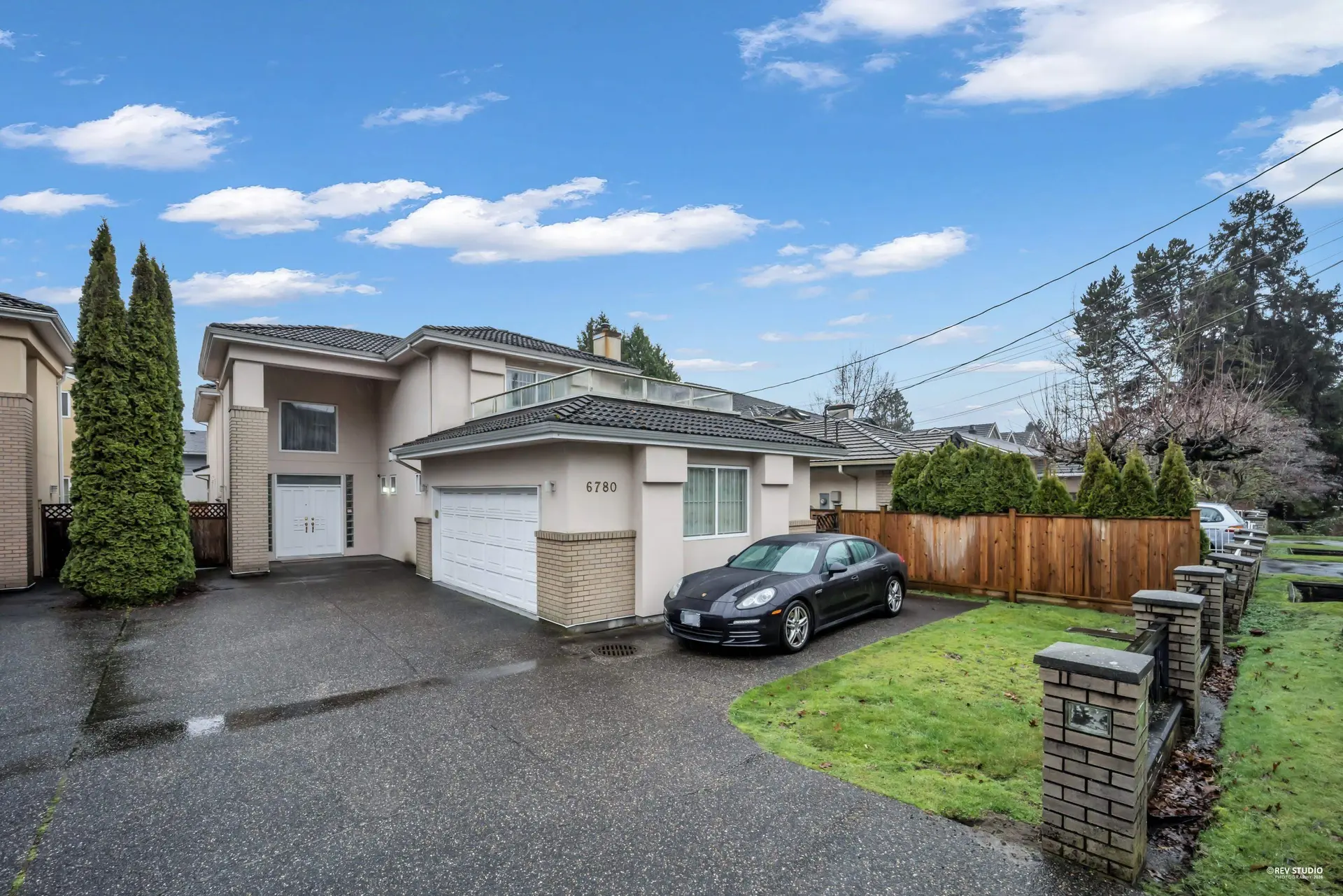Property at 6780 Comstock Road, Richmond, BC