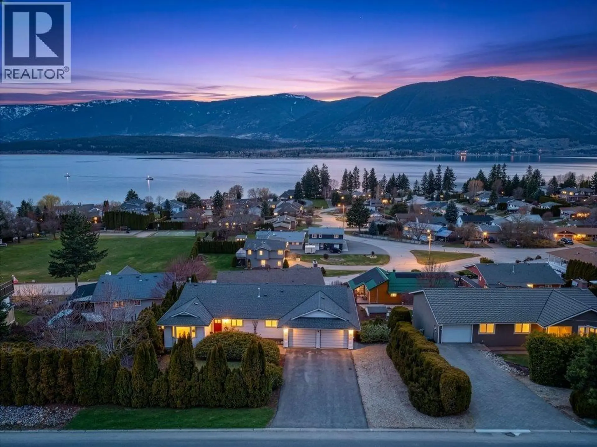 Property at 4751 Lakeshore Road NE, Salmon Arm, BC