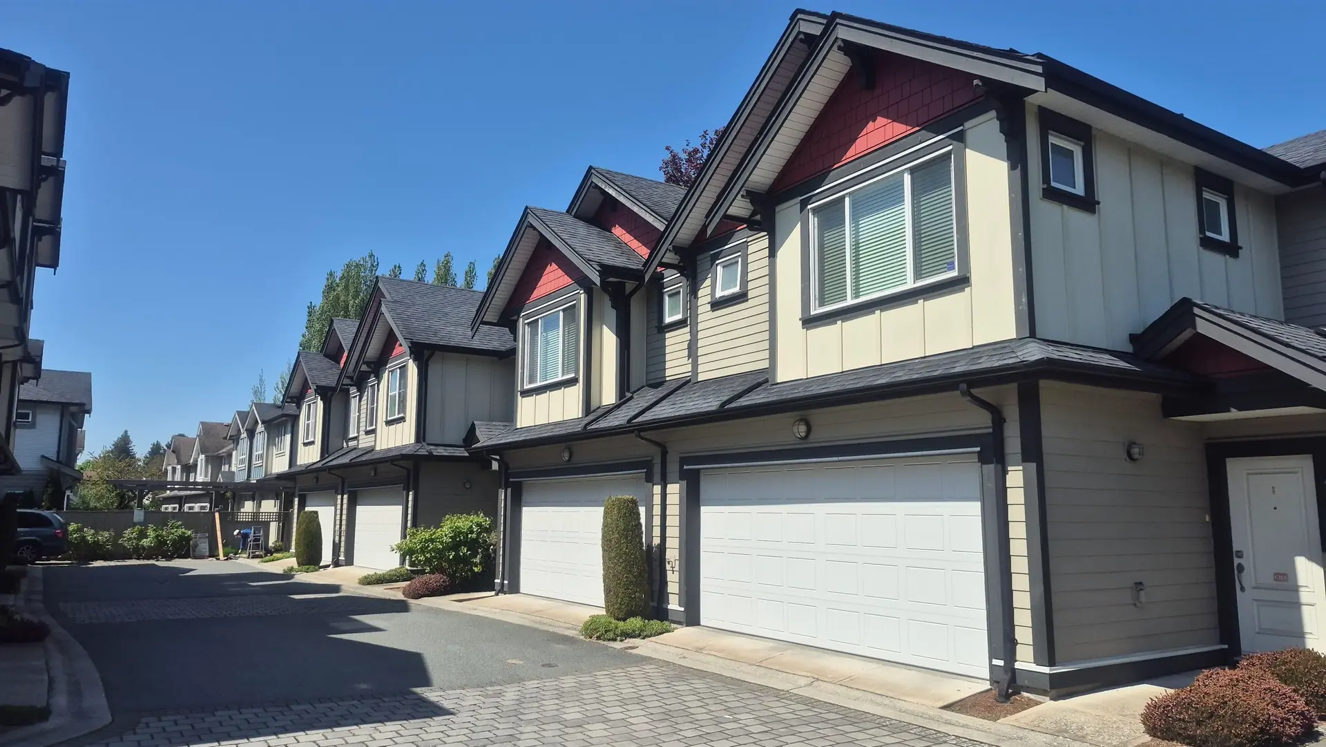 Property at #1 9131 Williams Road, Richmond, BC