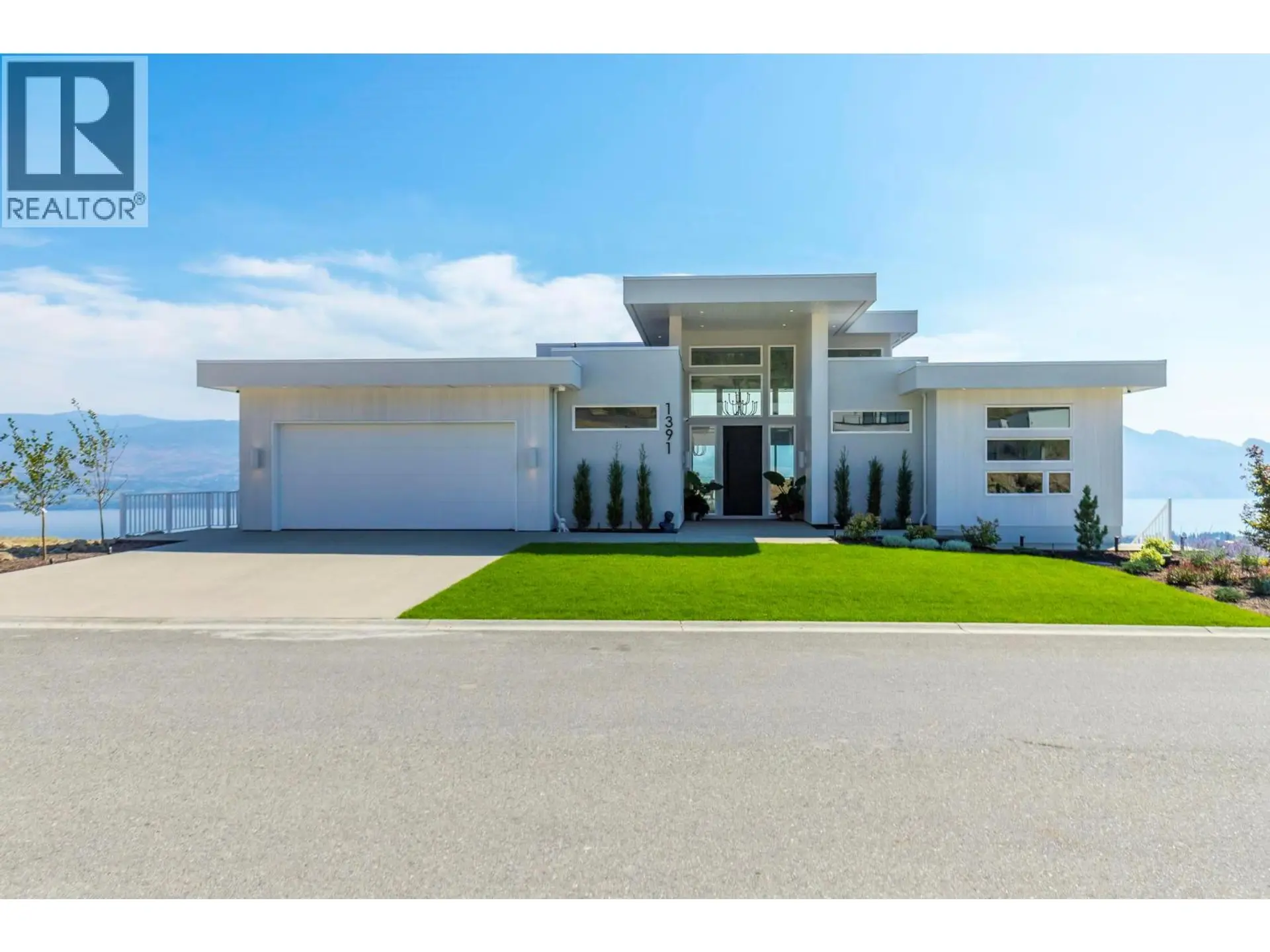 Property at 1391 Vineyard Drive, West Kelowna, BC