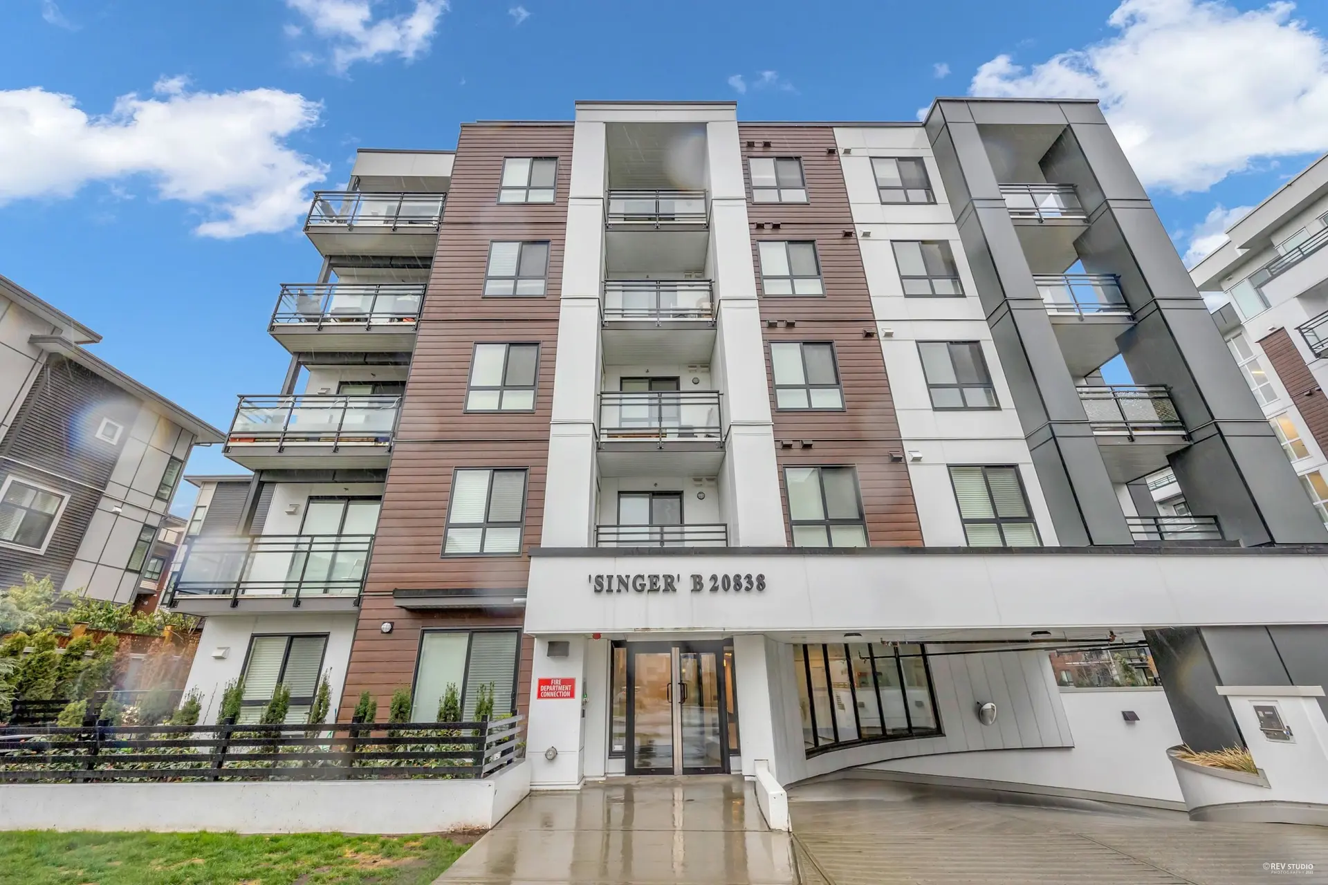 Property at #B211 20838 78b Avenue, Langley, BC