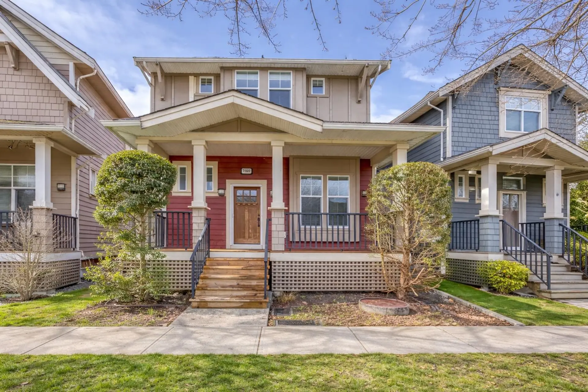 Property at 7339 191b Street, Surrey, BC