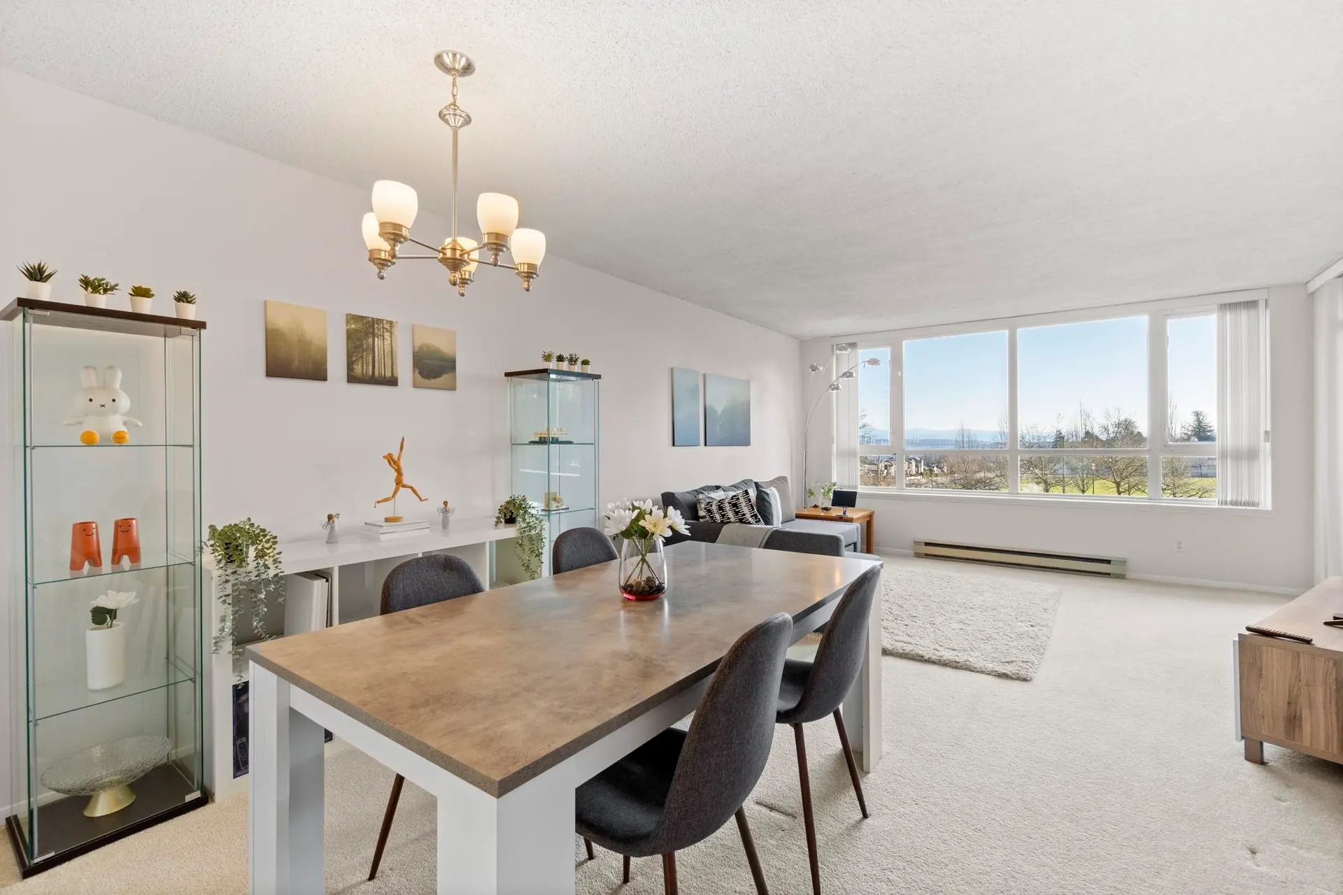 Property at #408 6070 McMurray Avenue, Burnaby, BC