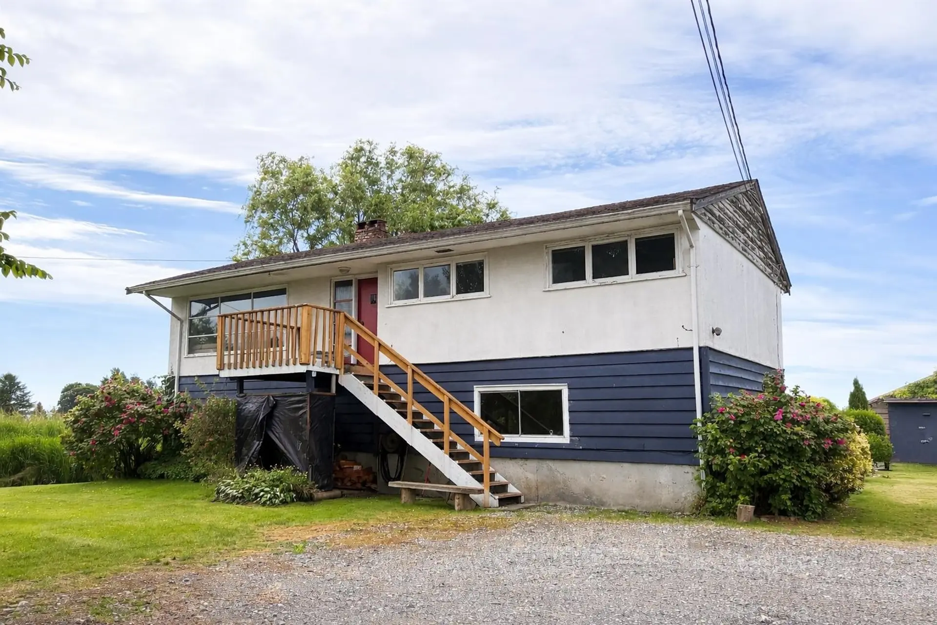 Property at 8640 Ladner Trunk Road, Delta, BC
