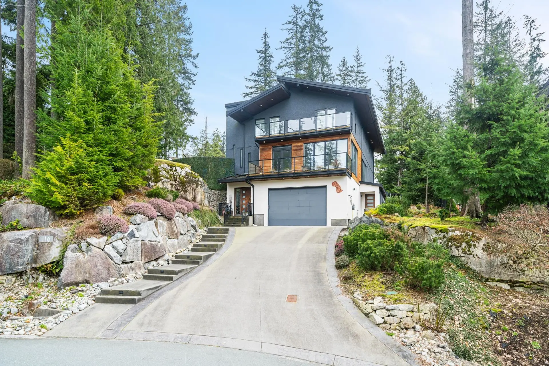 Property at 116 Deerview Lane, Anmore, BC