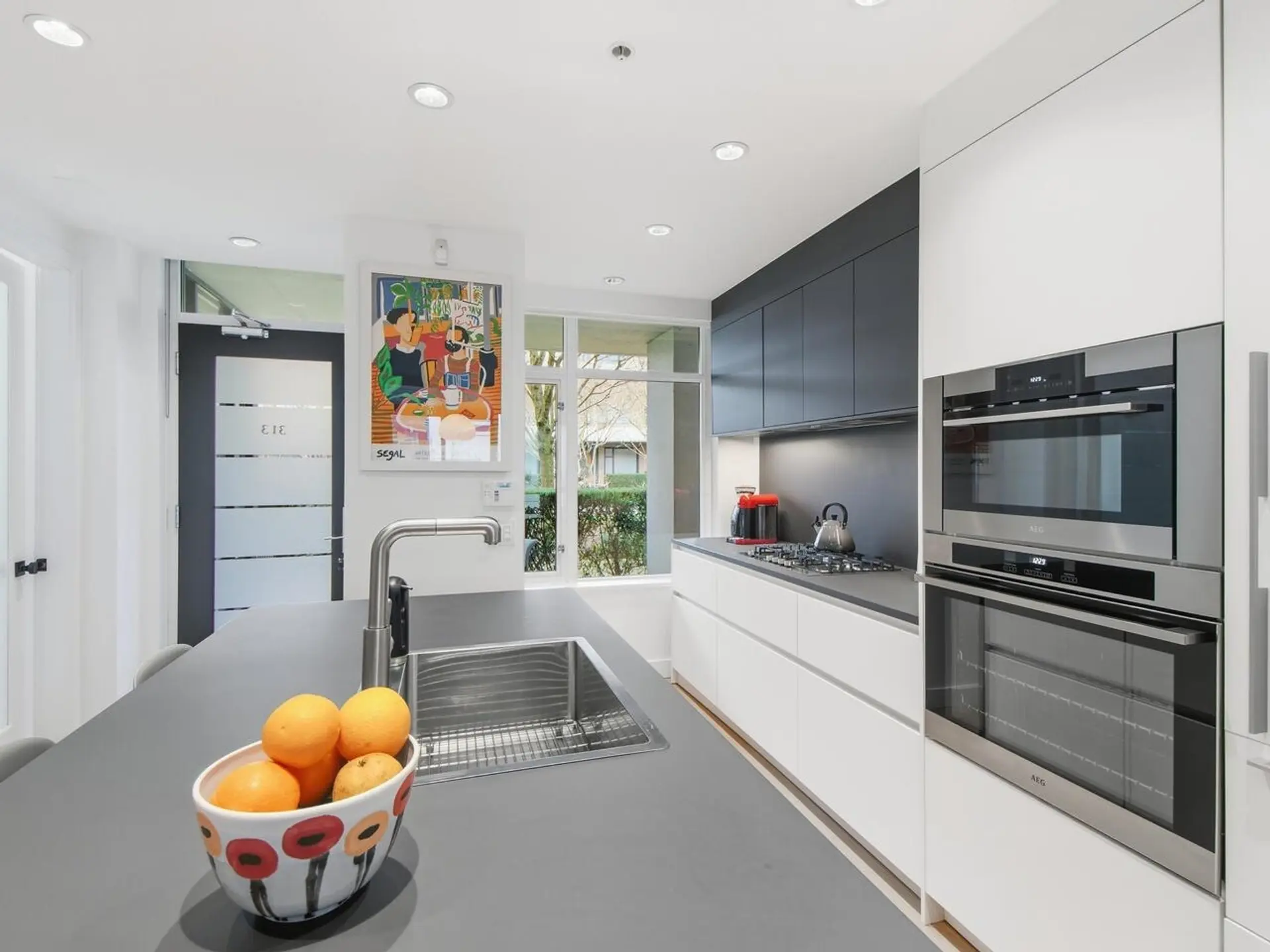 Property at #313 77 Walter Hardwick Avenue, Vancouver, BC