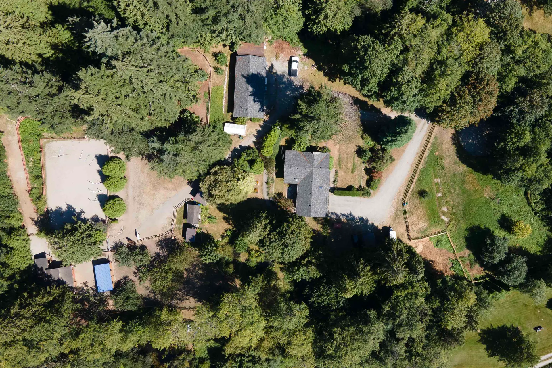 Property at 1930 Ranch Road, Roberts Creek, BC