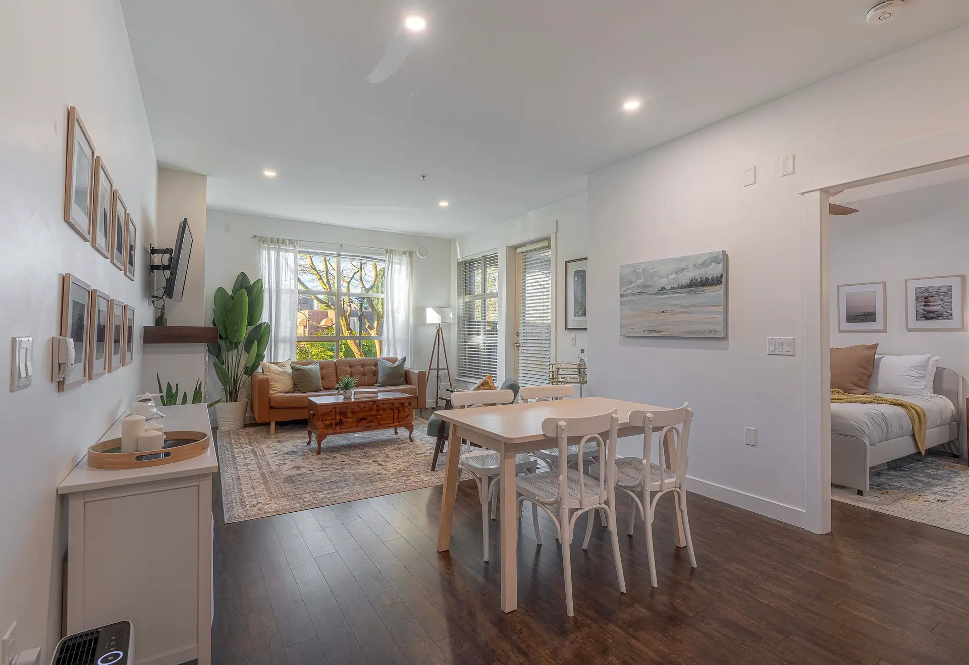 Property at #110 1468 St. Andrews Avenue, North Vancouver, BC