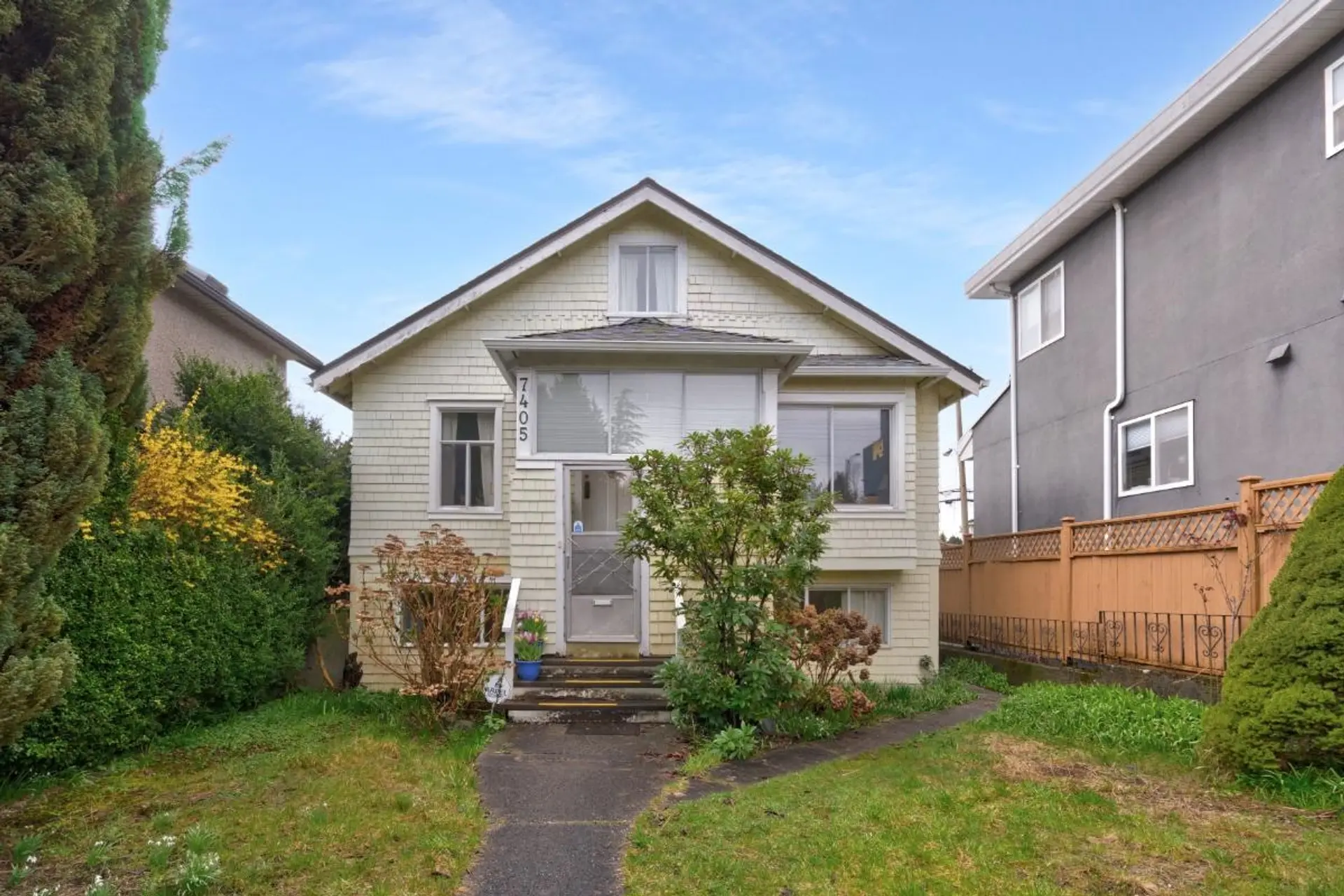 Property at 7405 West Boulevard, Vancouver, BC