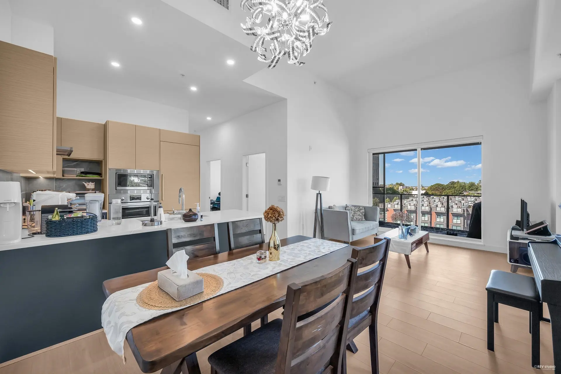 Property at #602 8888 Osler Street, Vancouver, BC