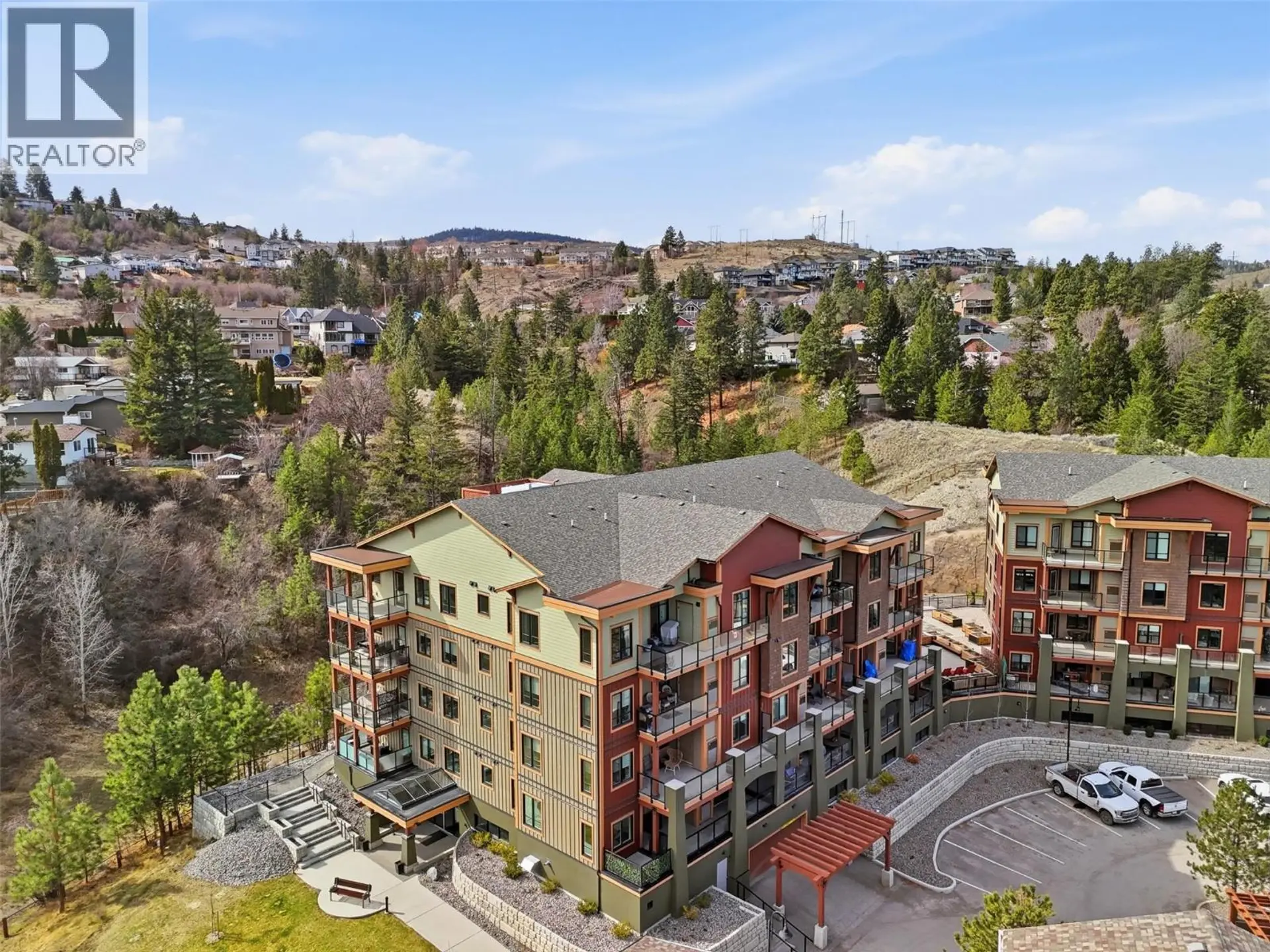 Property at #2103 1405 SPRINGHILL Drive, Kamloops, BC
