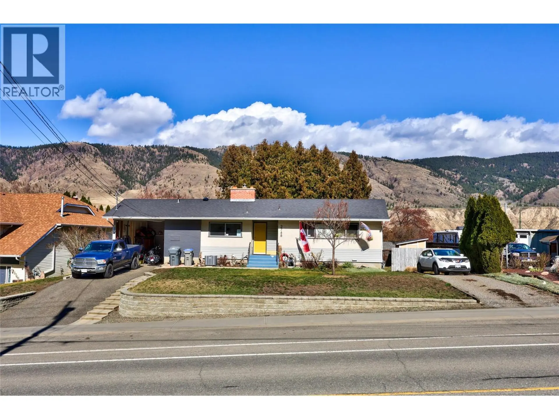 Property at 2768 VALLEYVIEW Drive, Kamloops, BC