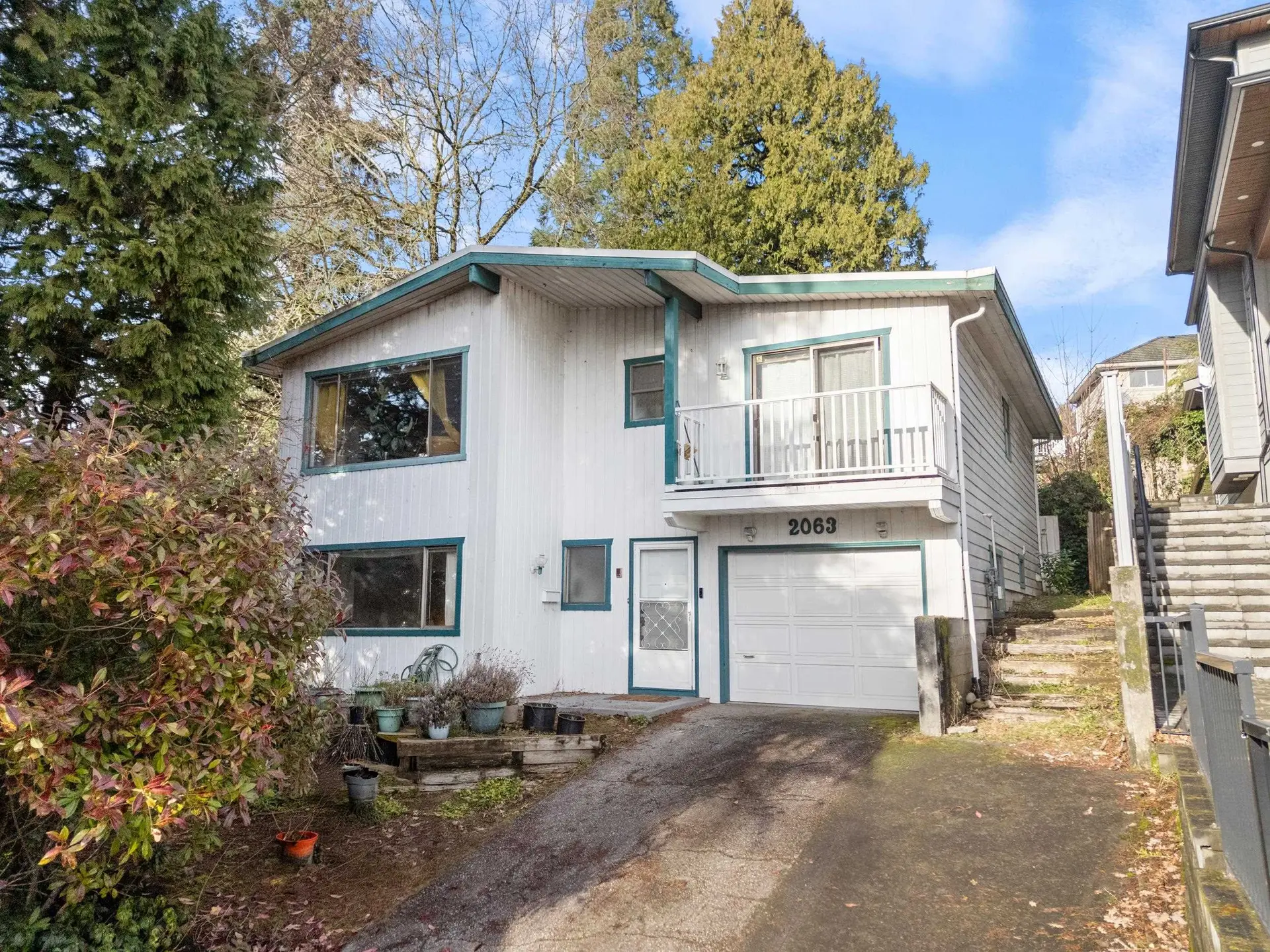 Property at 2063 Concord Avenue, Coquitlam, BC