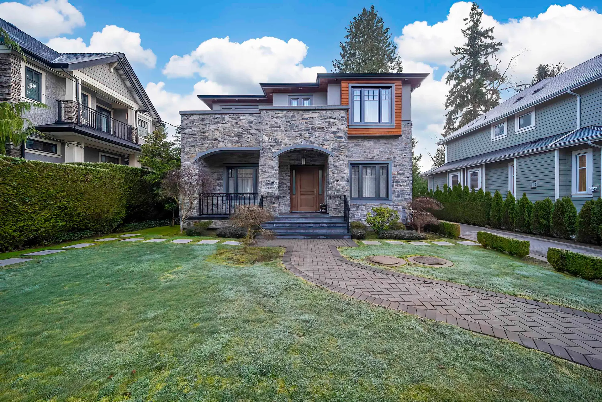 Property at 6338 Elm Street, Vancouver, BC