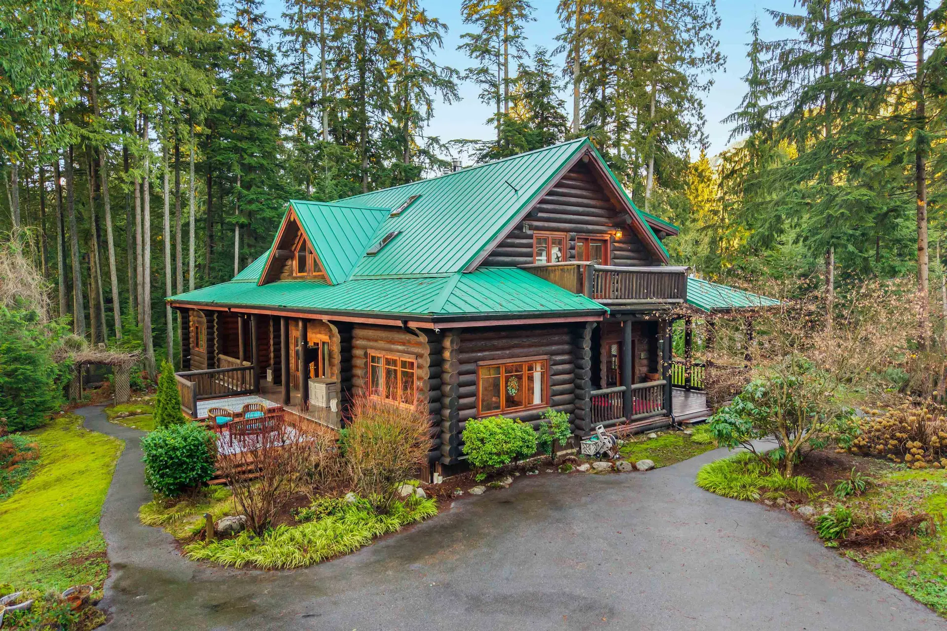 Property at 3025 Anmore Creek Way, Anmore, BC