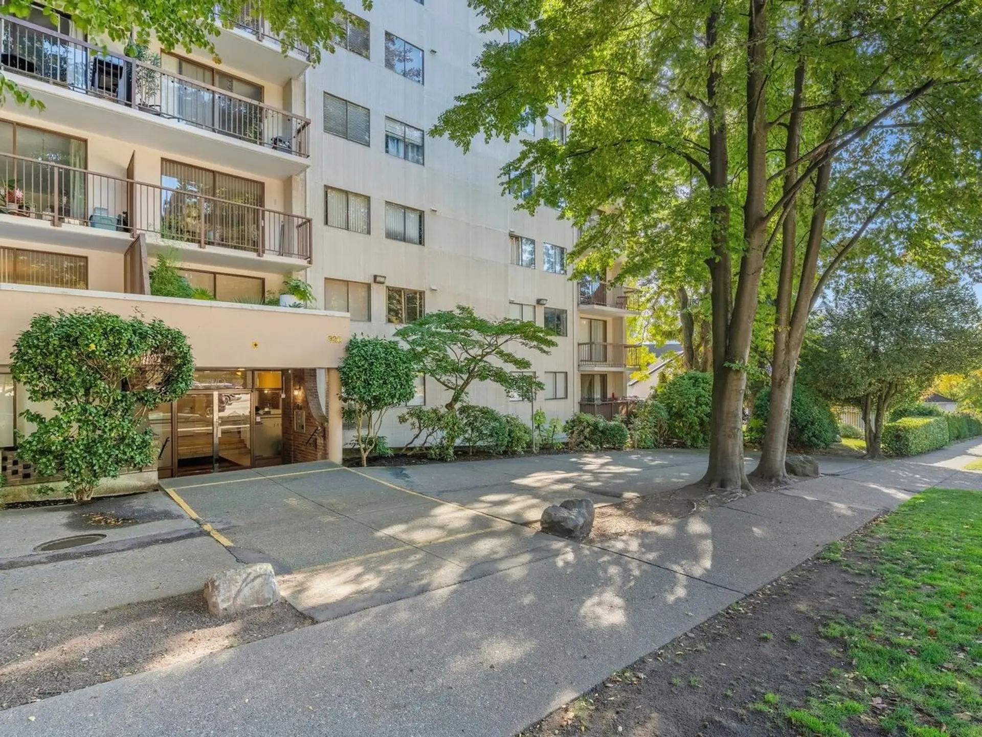 Property at #503 320 Royal Avenue, New Westminster, BC