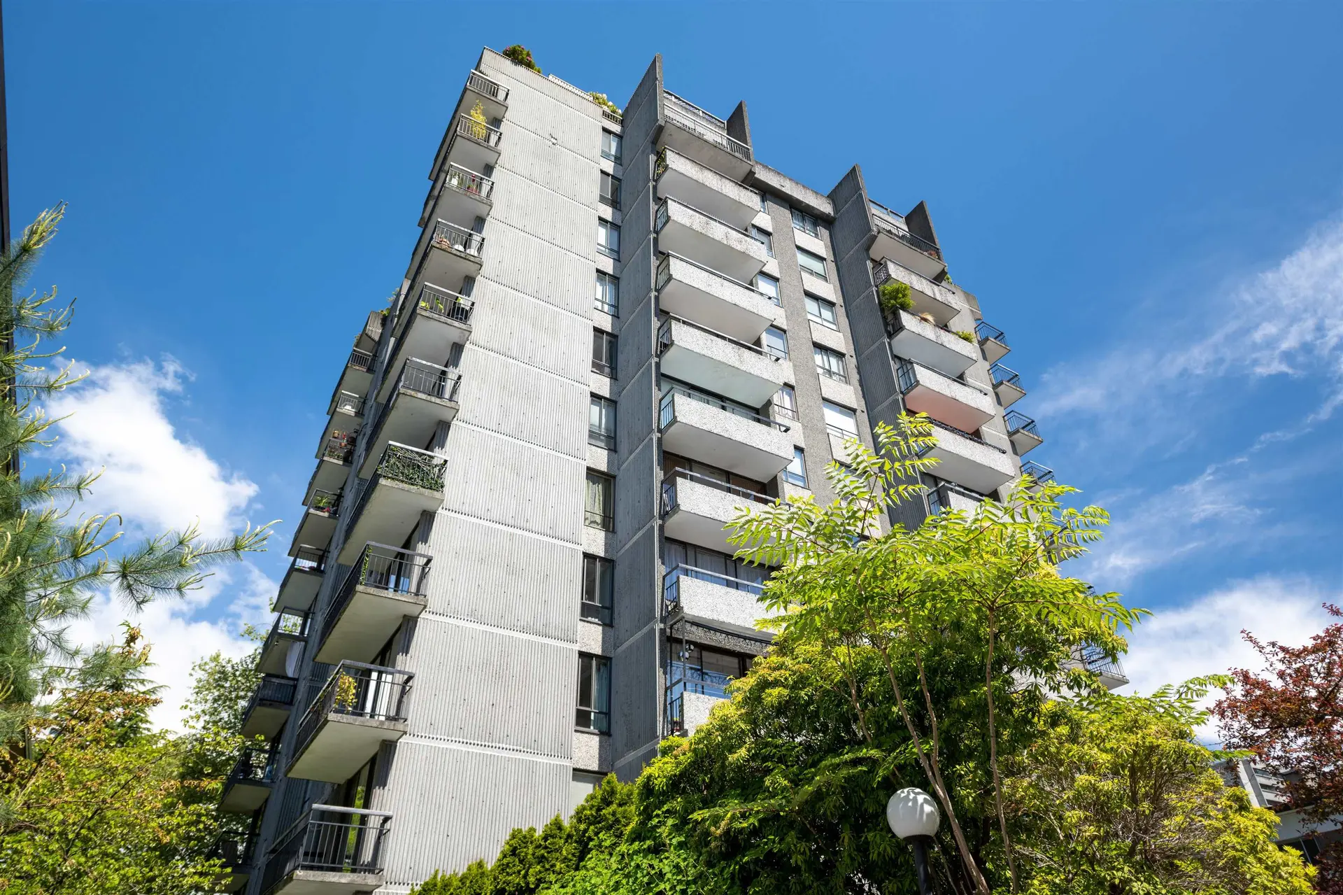 Property at #304 1720 Barclay Street, Vancouver, BC