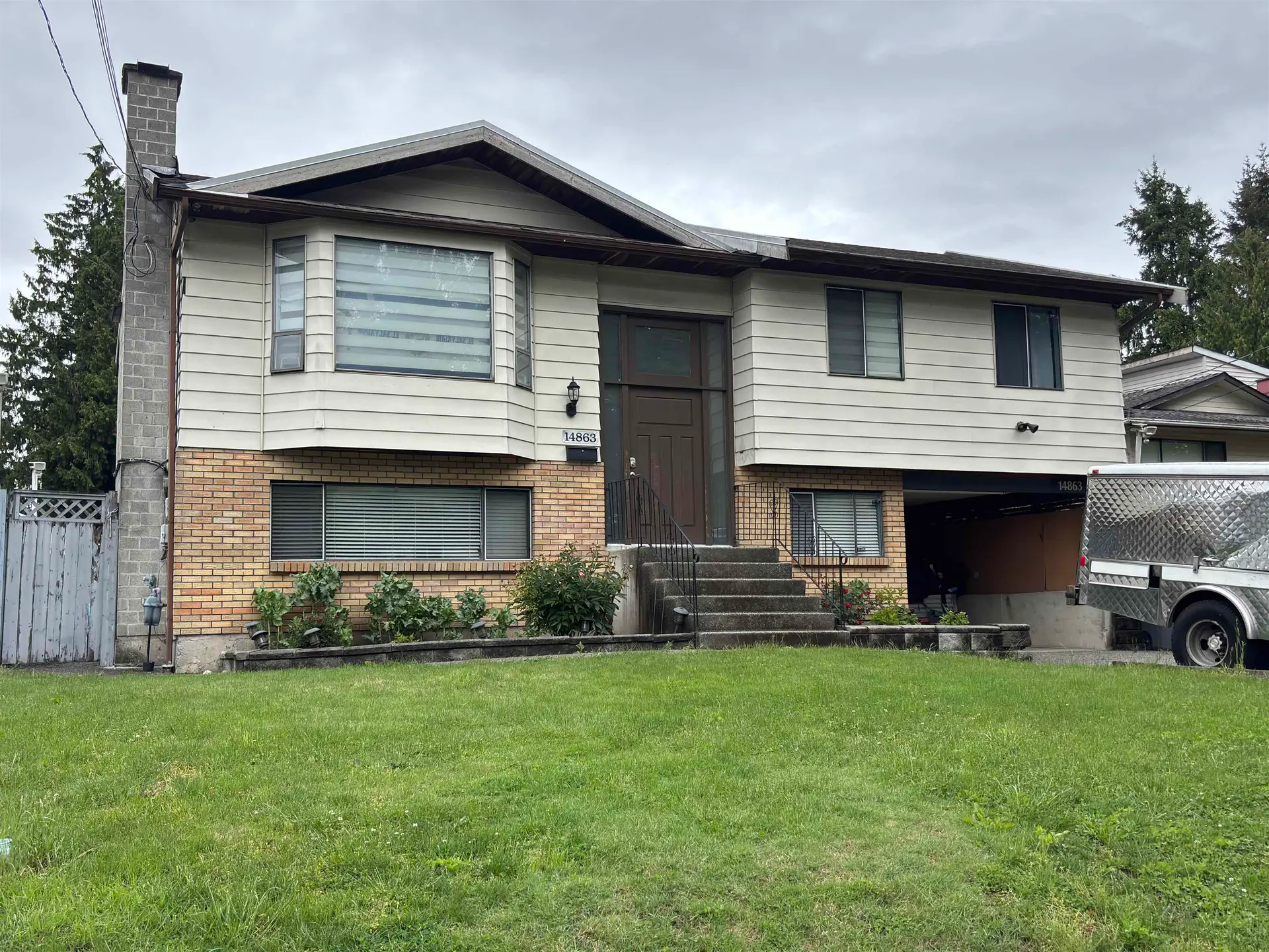 Property at 14863 87a Avenue, Surrey, BC