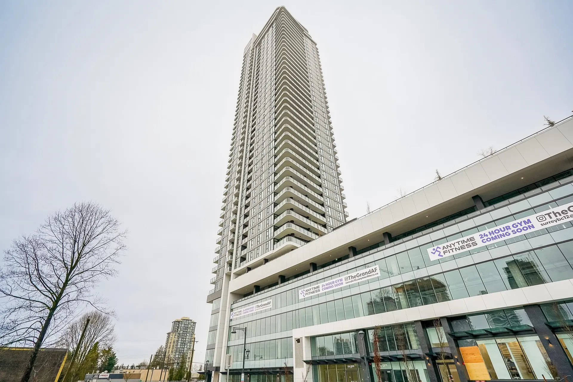 Property at #1802 10750 135a Street, Surrey, BC