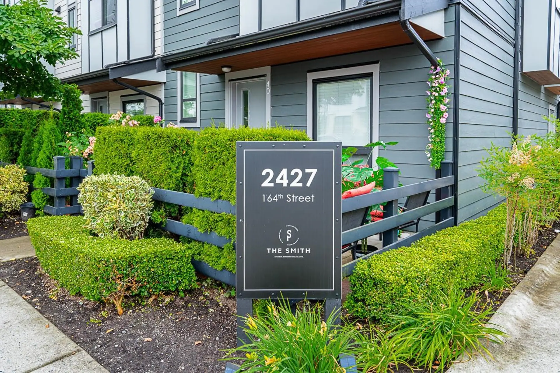 Property at #38 2427 164 Street, Surrey, BC