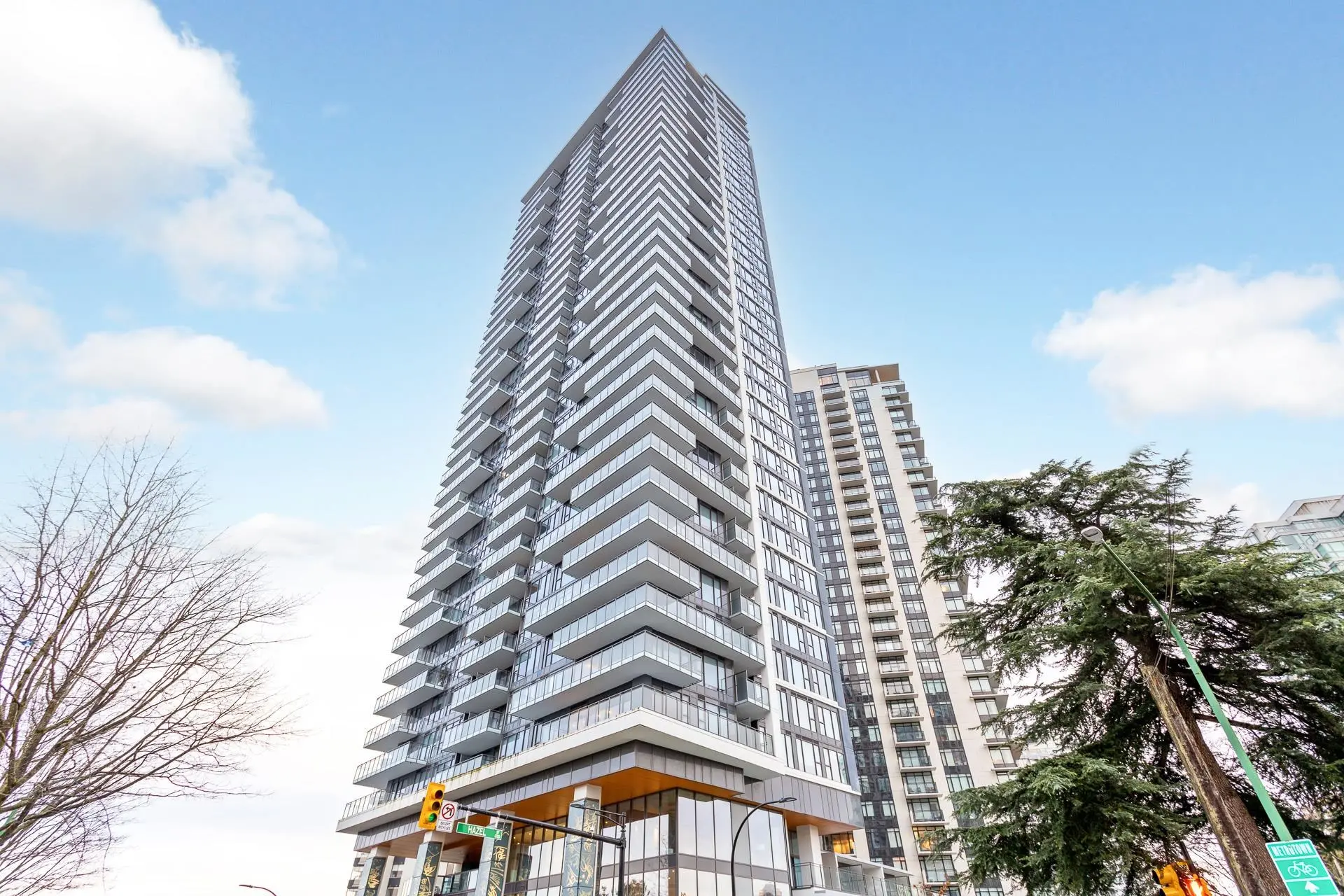 Property at #3608 4711 Hazel Street, Burnaby, BC