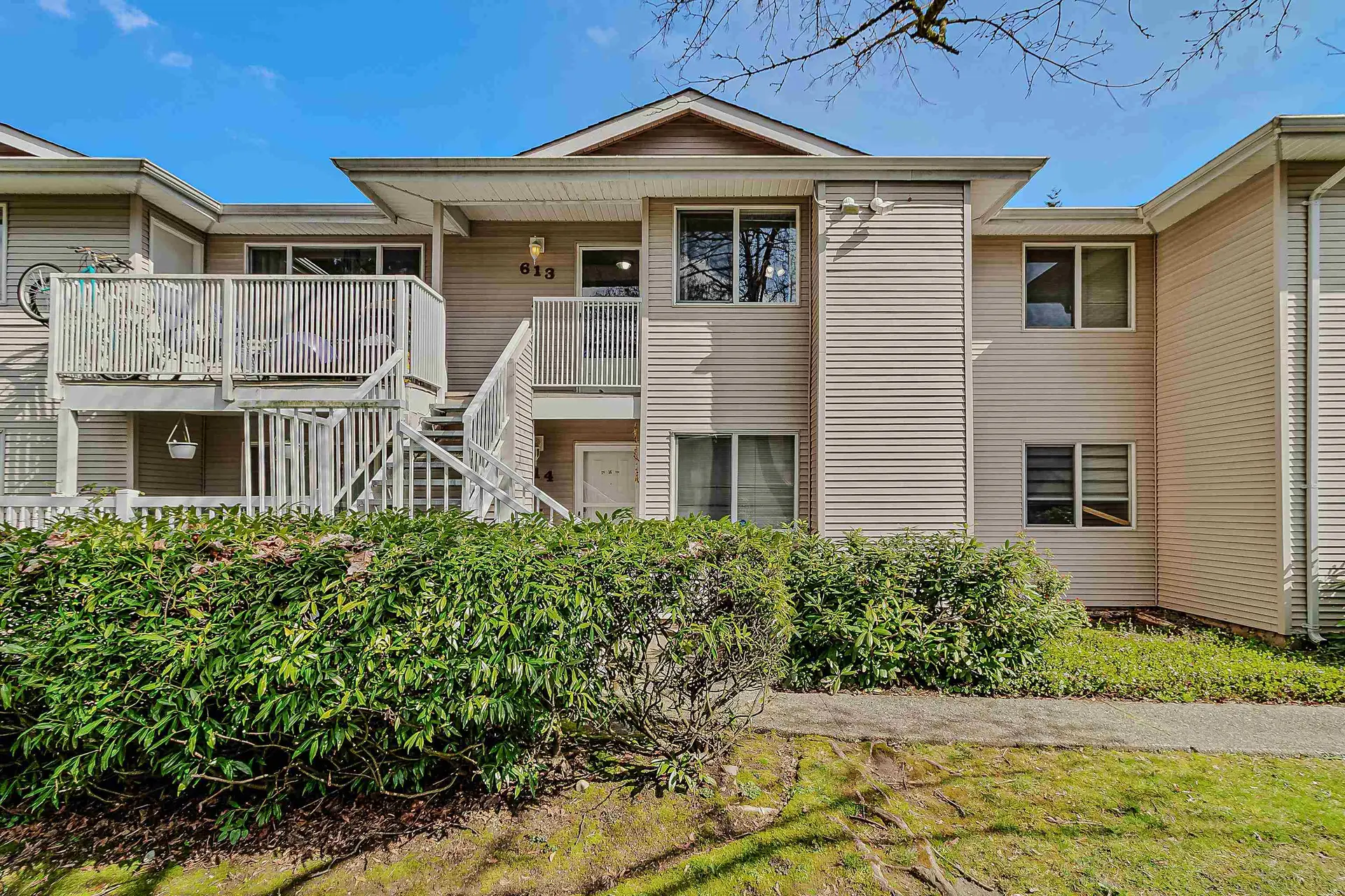 Property at #613 13923 72 Avenue, Surrey, BC