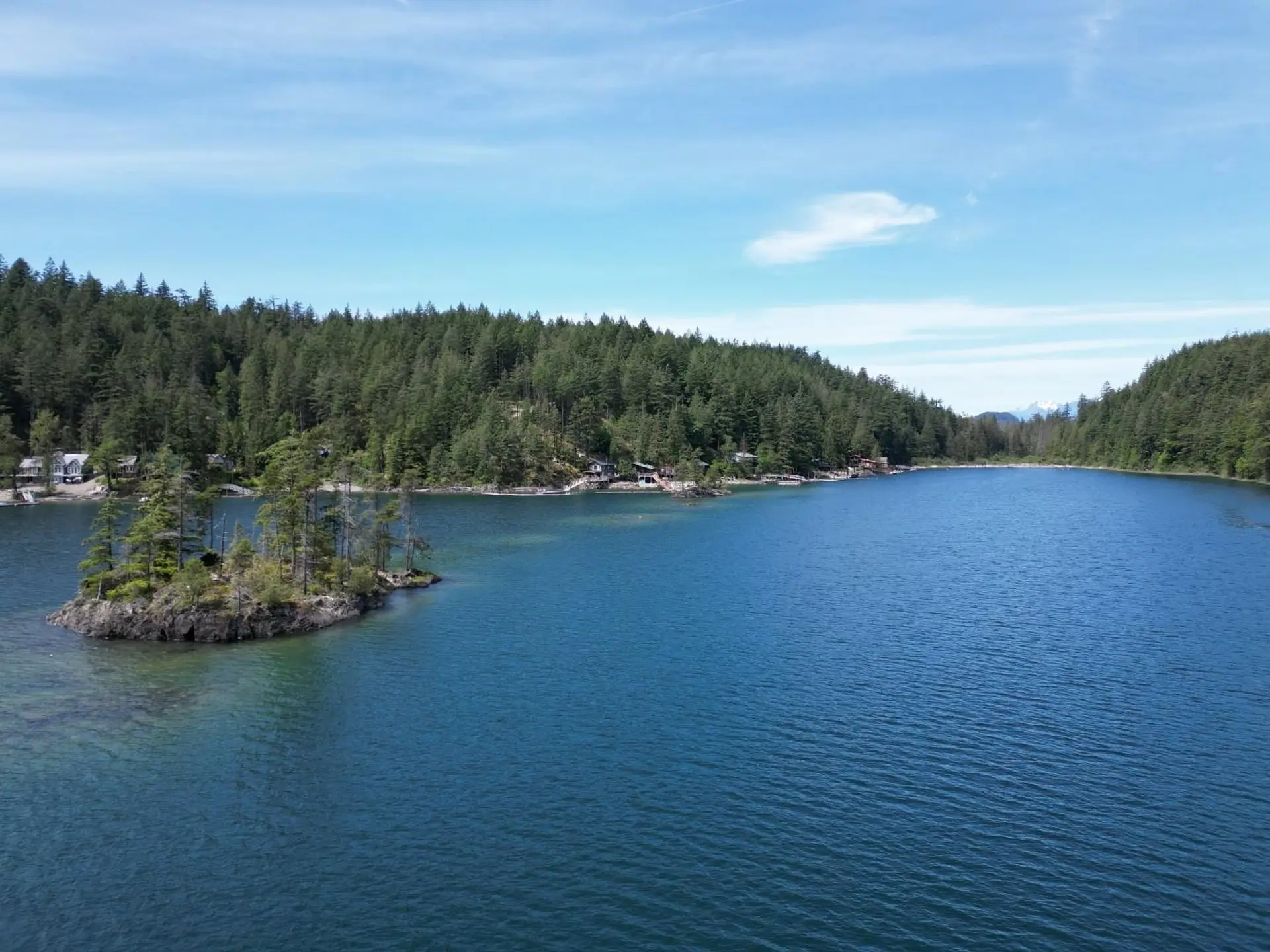 Property at #BLK C DL 184 Cascade Bay, Harrison Hot Springs, BC