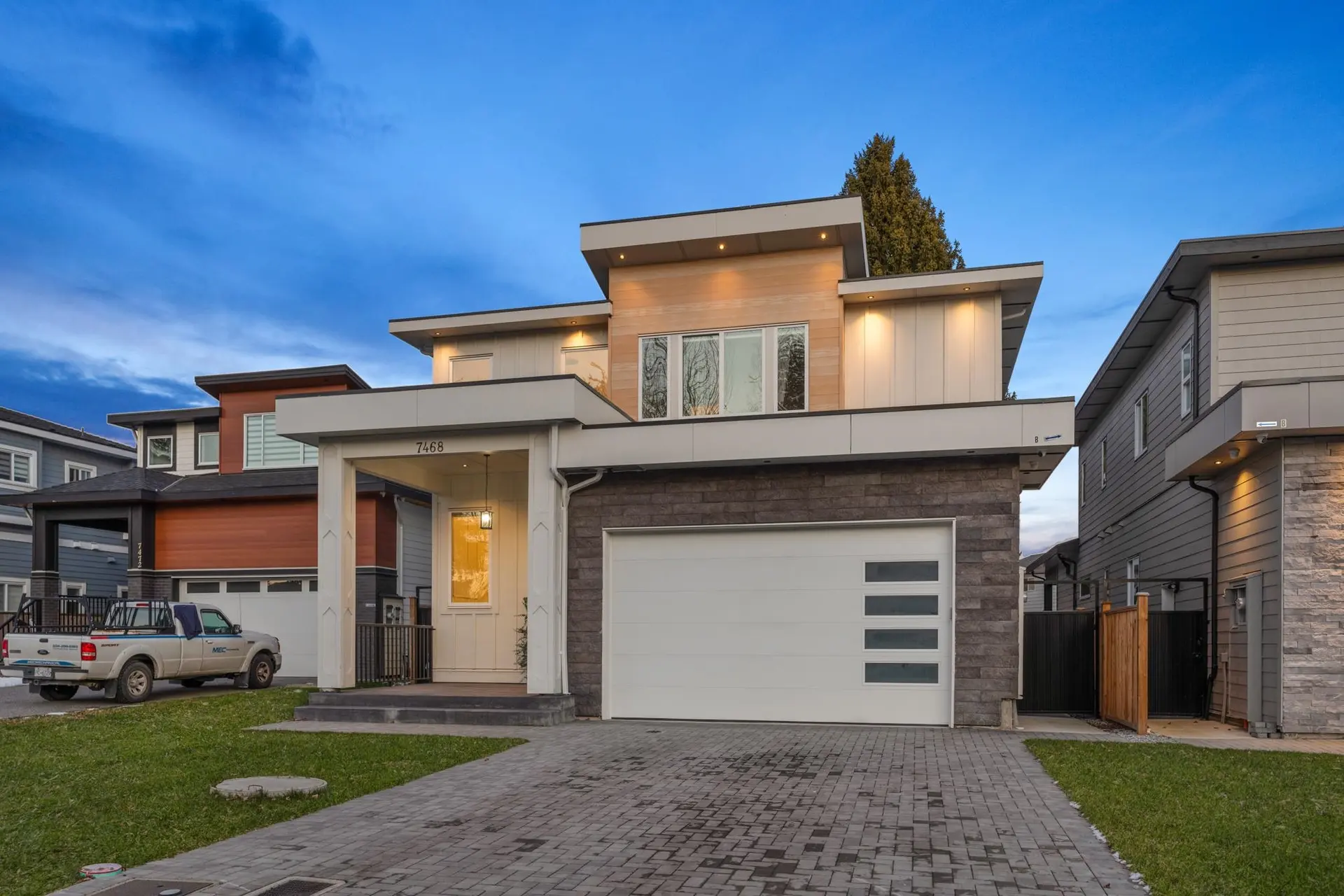 Property at 7464 115 Street, Delta, BC