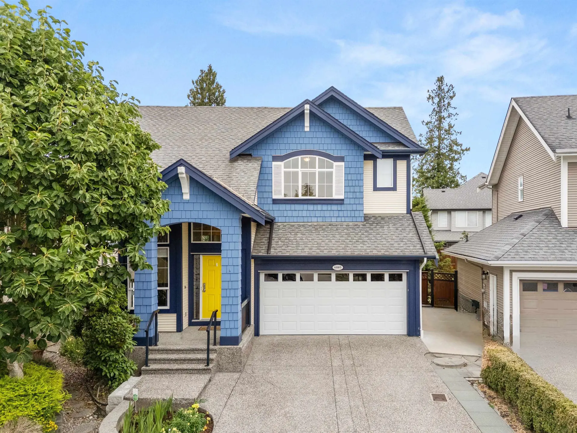 Property at 6085 165a Street, Surrey, BC
