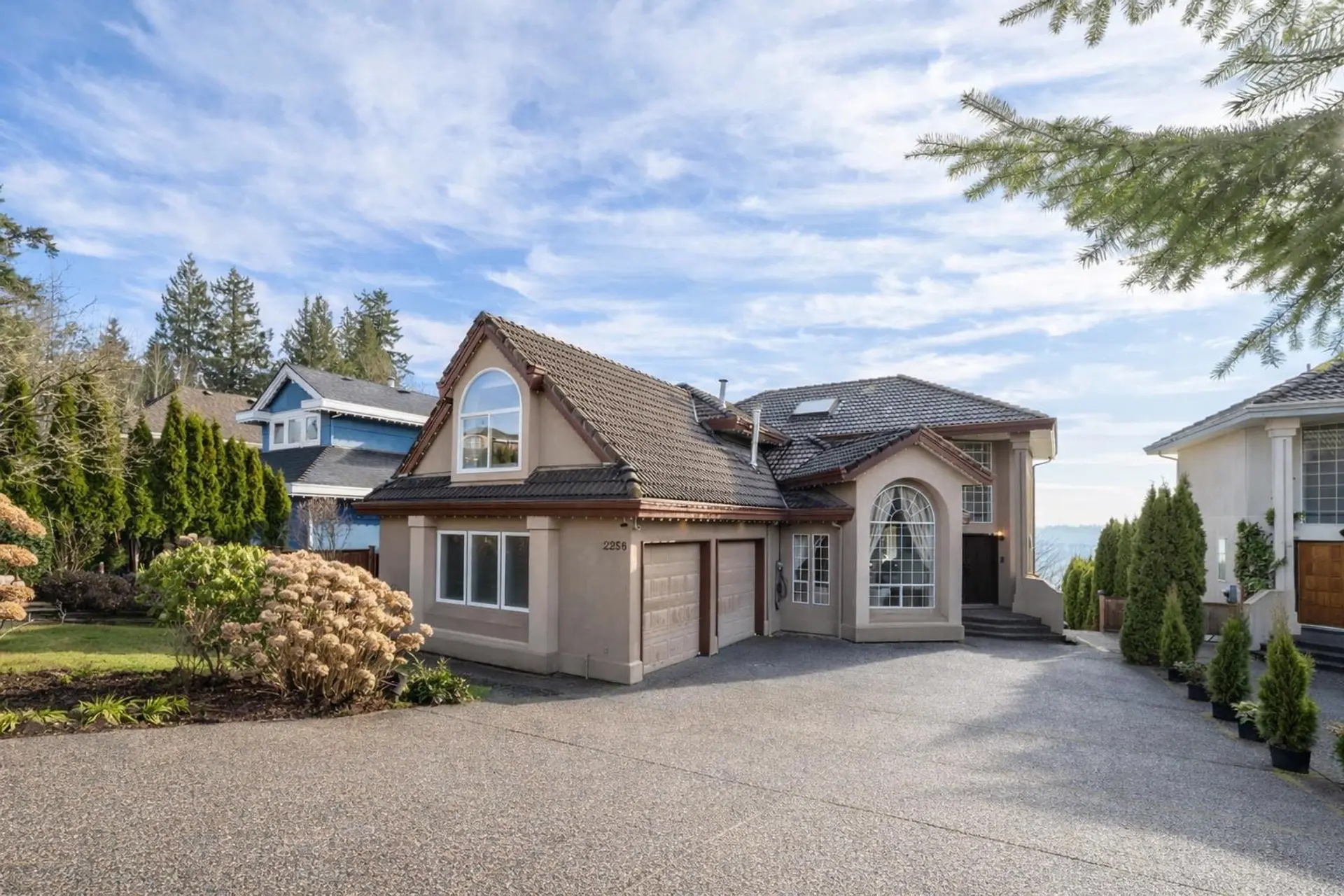 Property at 2258 Sorrento Drive, Coquitlam, BC
