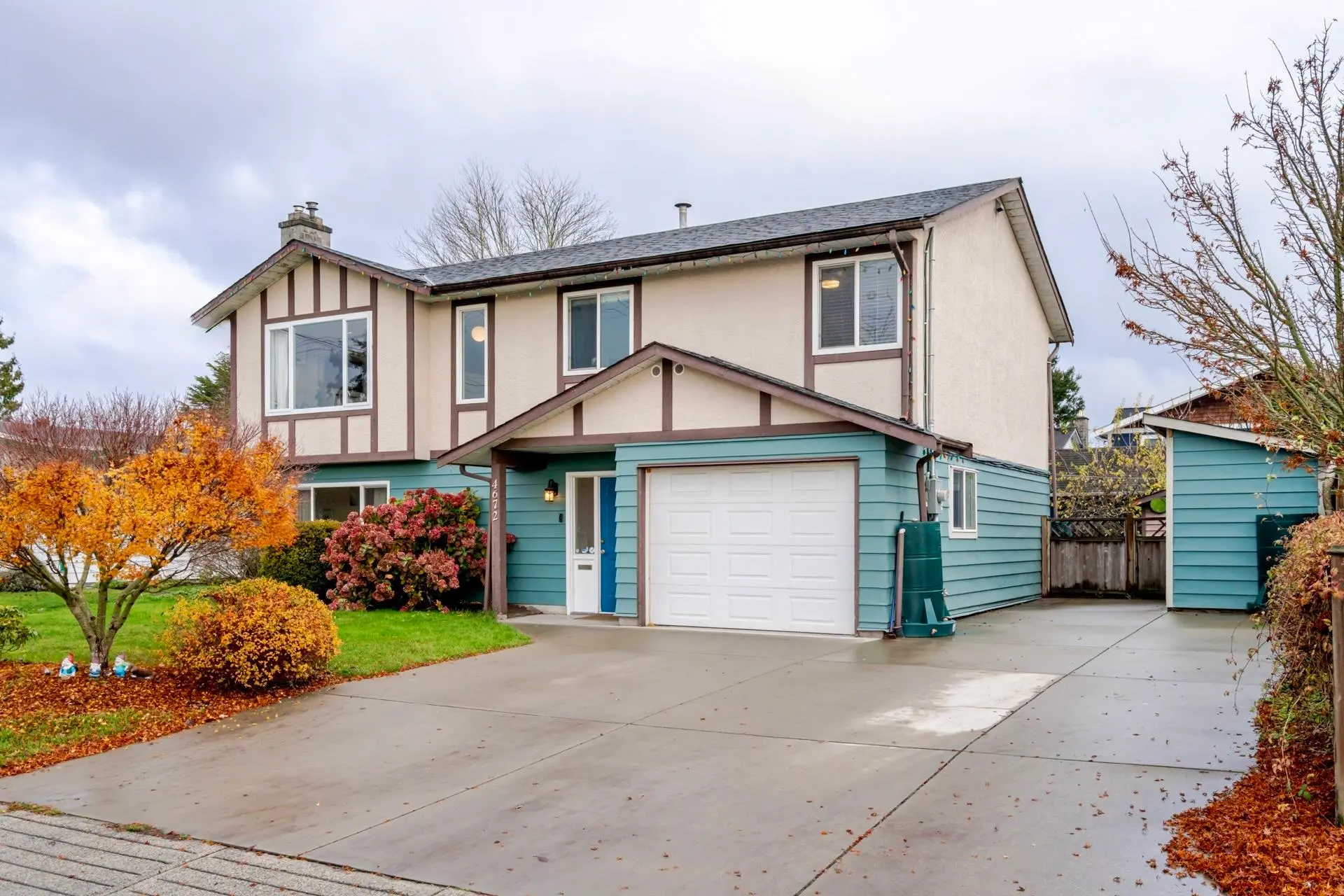 Property at 4672 46a Street, Delta, BC